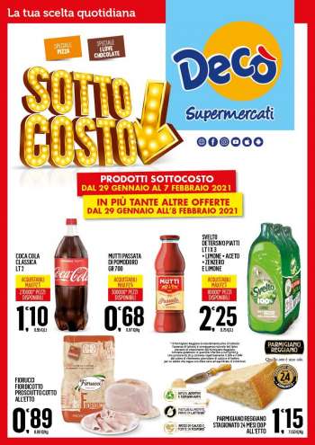 Volantino Deco - 29.1.2021 - 8.2.2021.