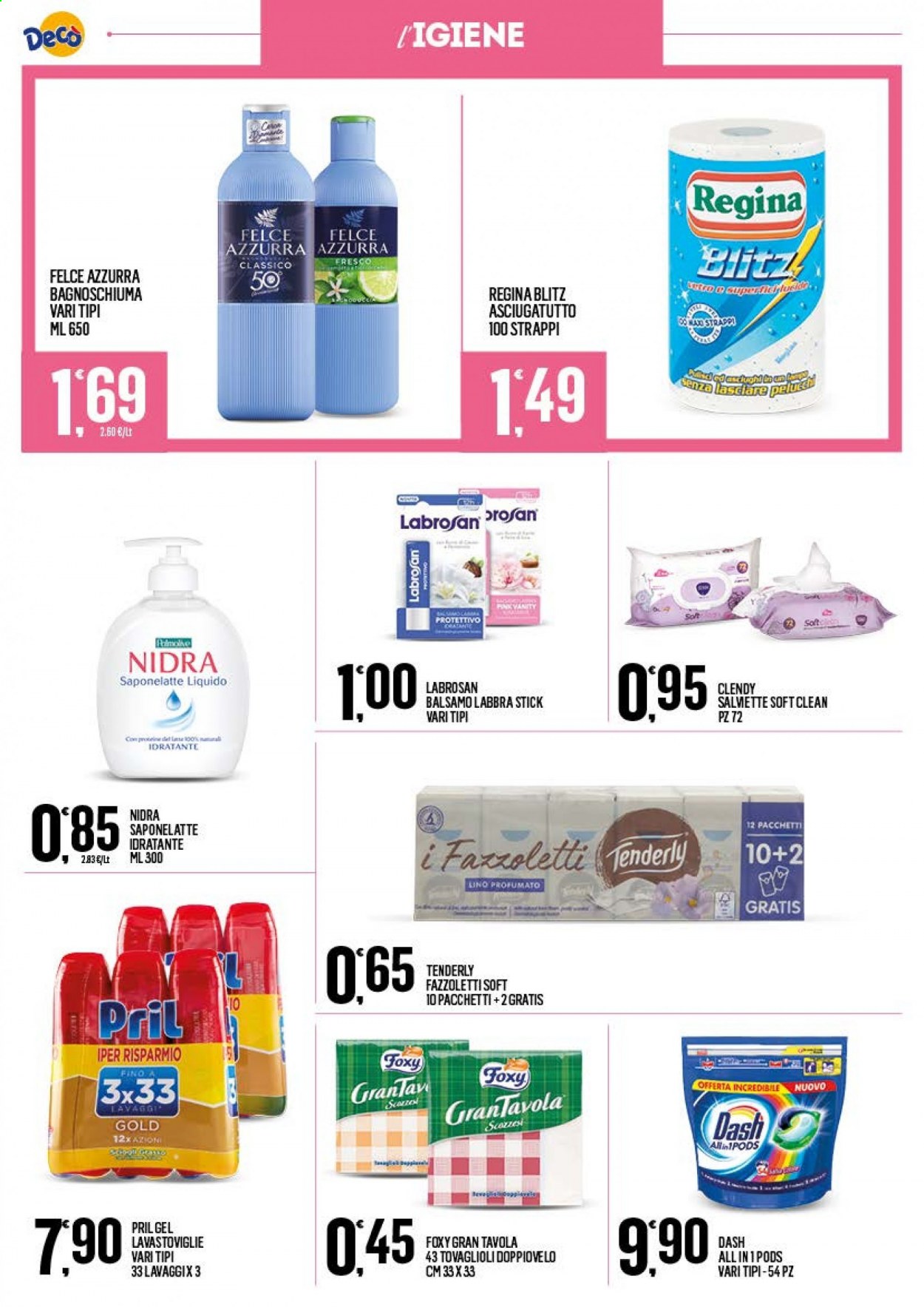 Volantino Deco - 29/1/2021 - 8/2/2021. Pagina 22