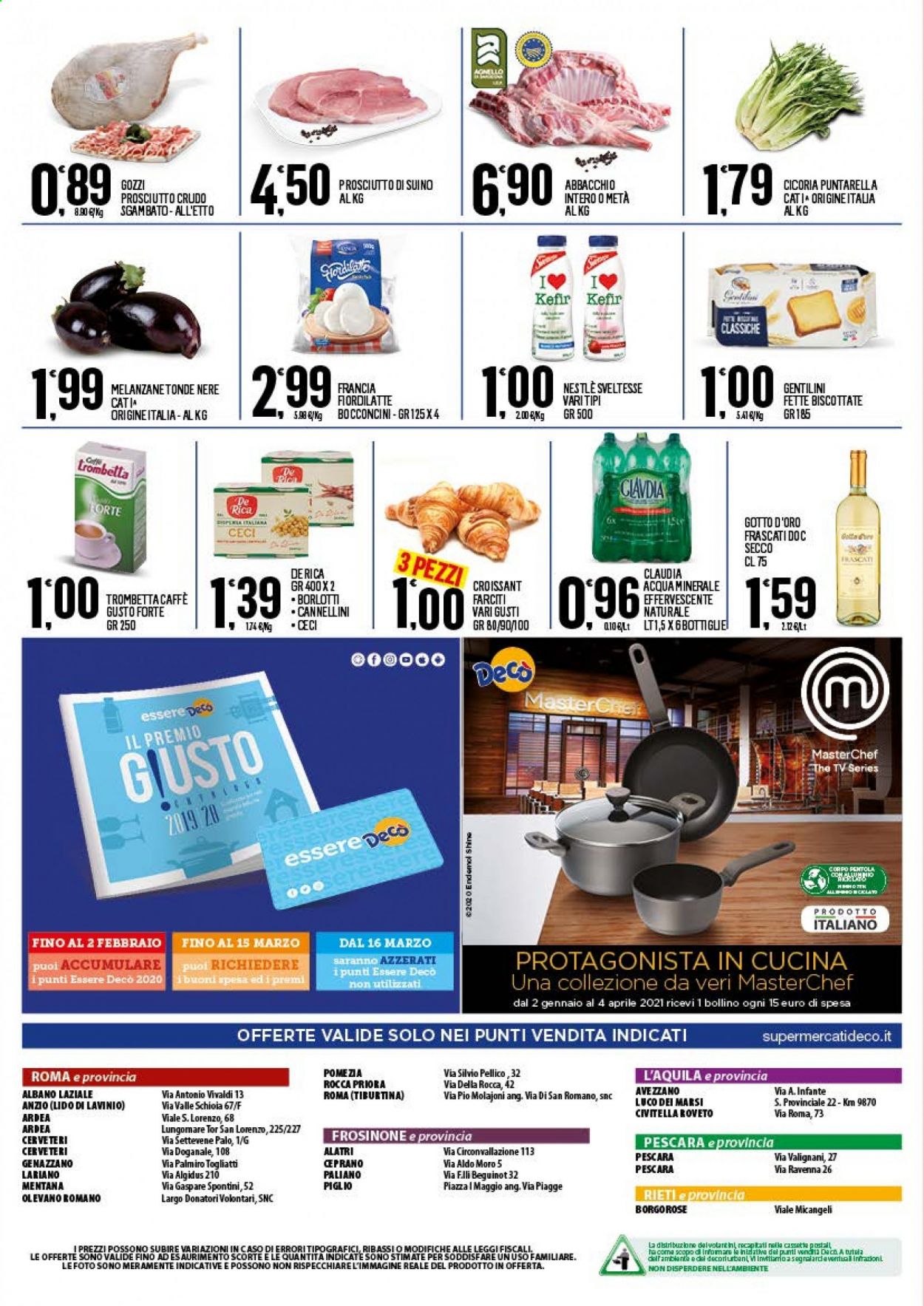 Volantino Deco - 29/1/2021 - 8/2/2021. Pagina 24