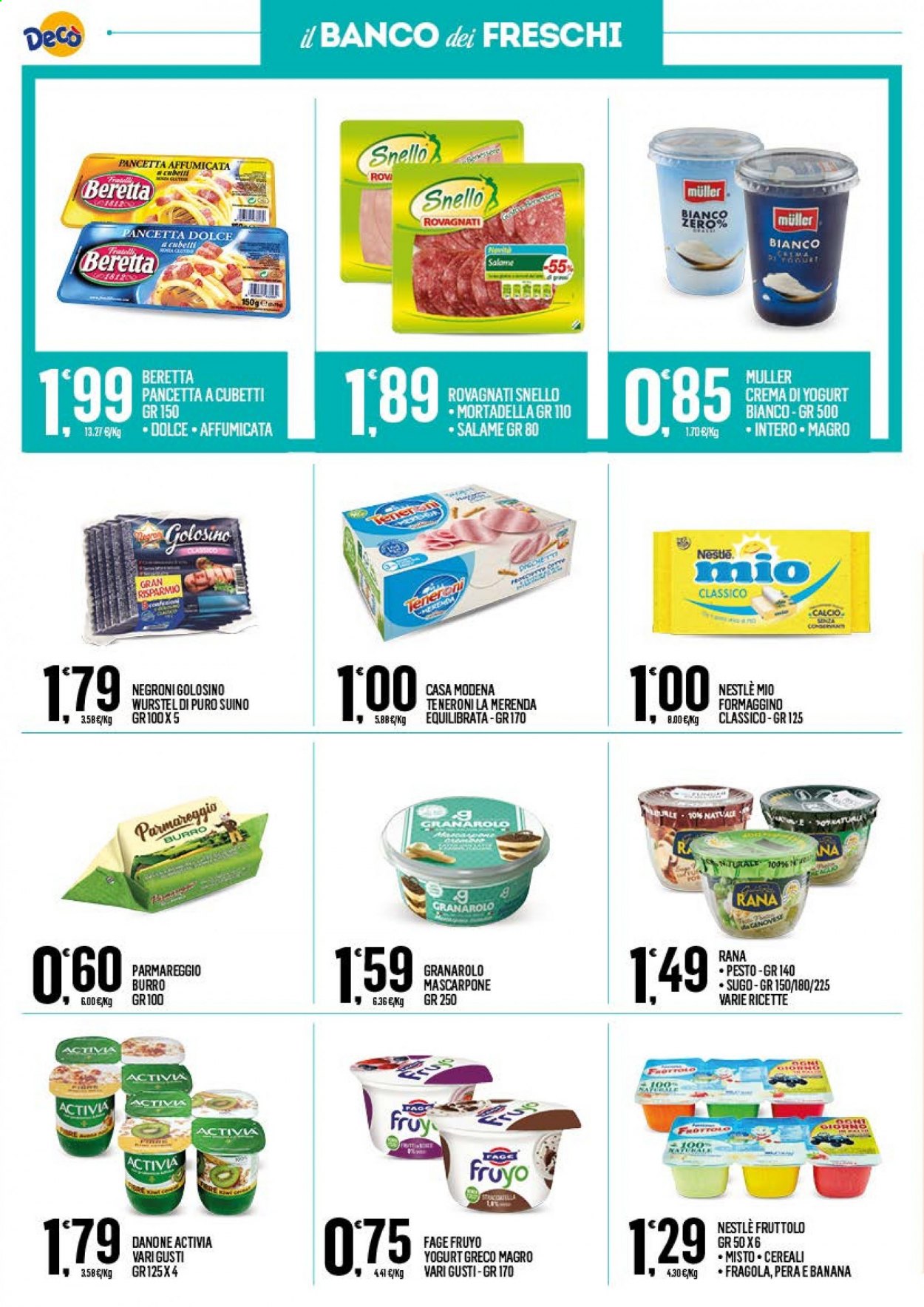 Volantino Deco - 29/1/2021 - 8/2/2021. Pagina 12
