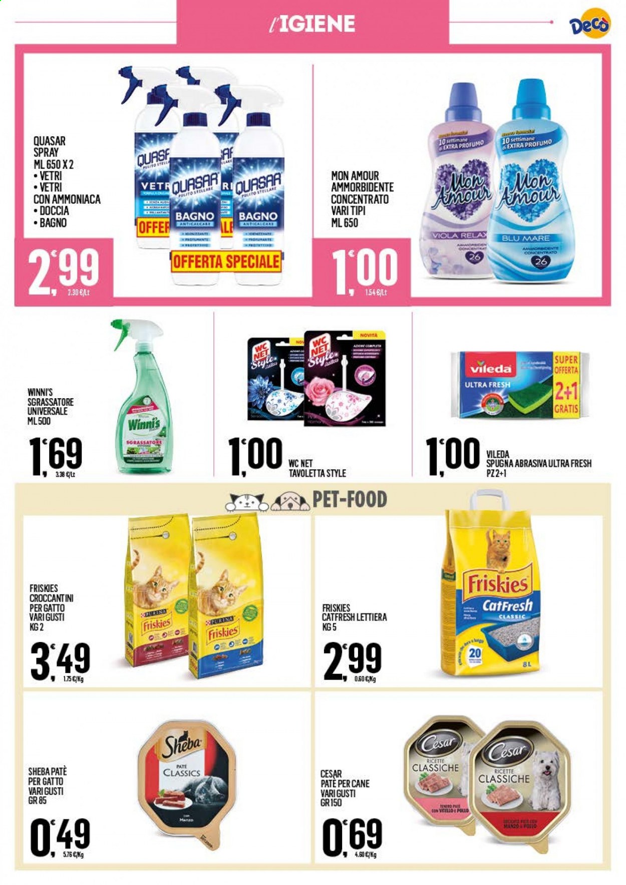 Volantino Deco - 29/1/2021 - 8/2/2021. Pagina 23