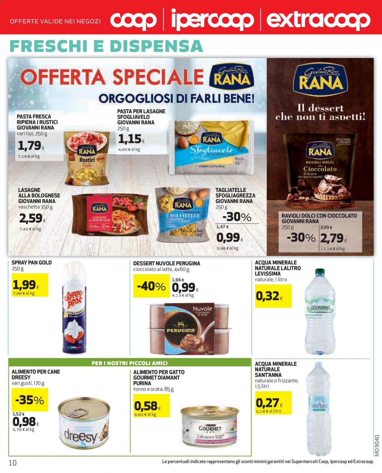 Volantino Coop - 11/2/2021 - 24/2/2021. Pagina 10