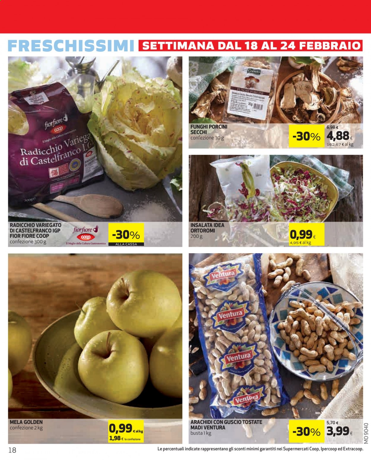 Volantino Coop - 11/2/2021 - 24/2/2021. Pagina 18