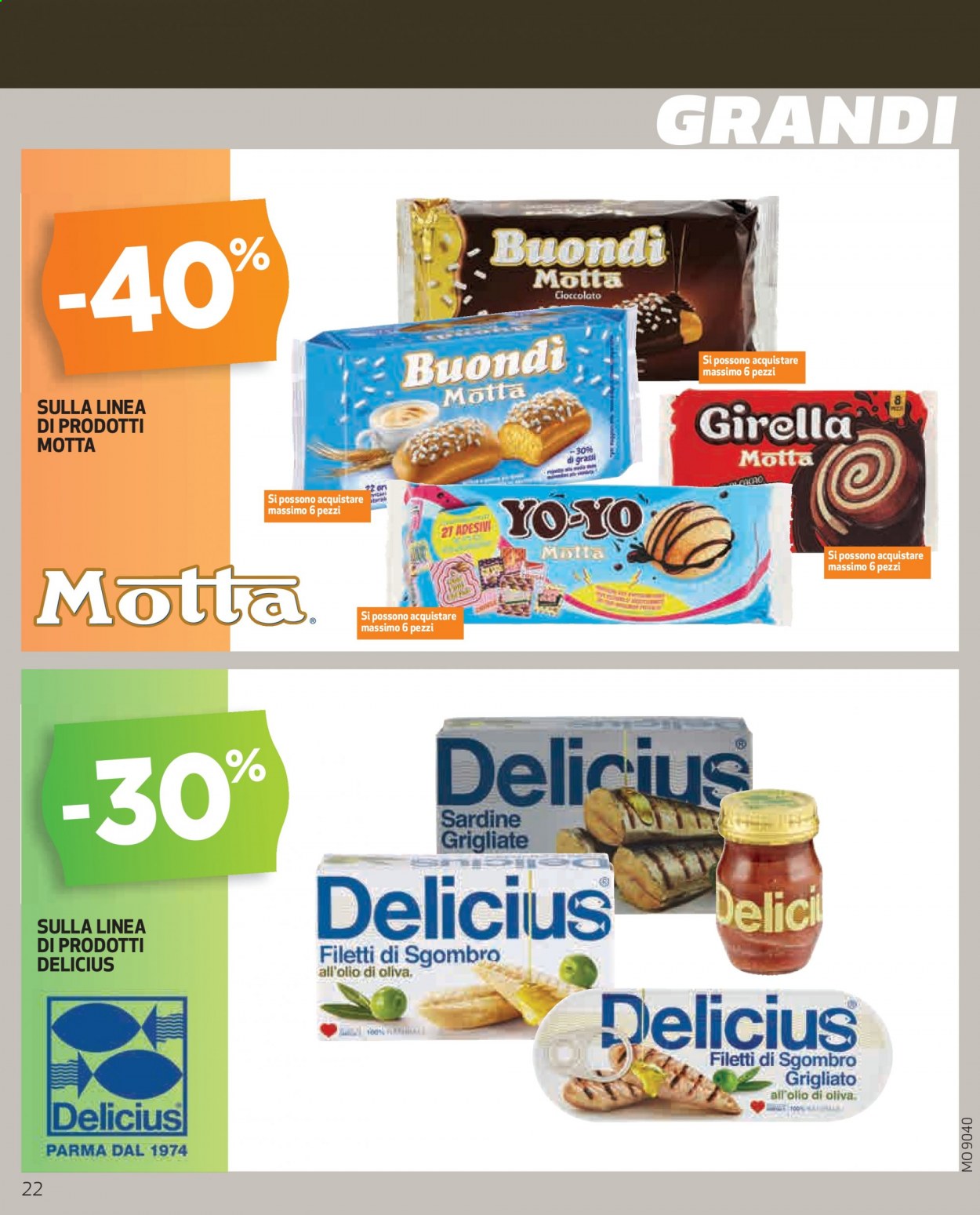 Volantino Coop - 11/2/2021 - 24/2/2021. Pagina 22