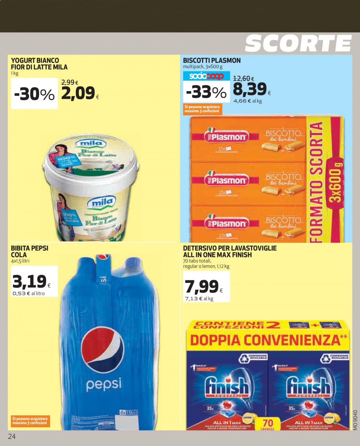Volantino Coop - 11/2/2021 - 24/2/2021. Pagina 24