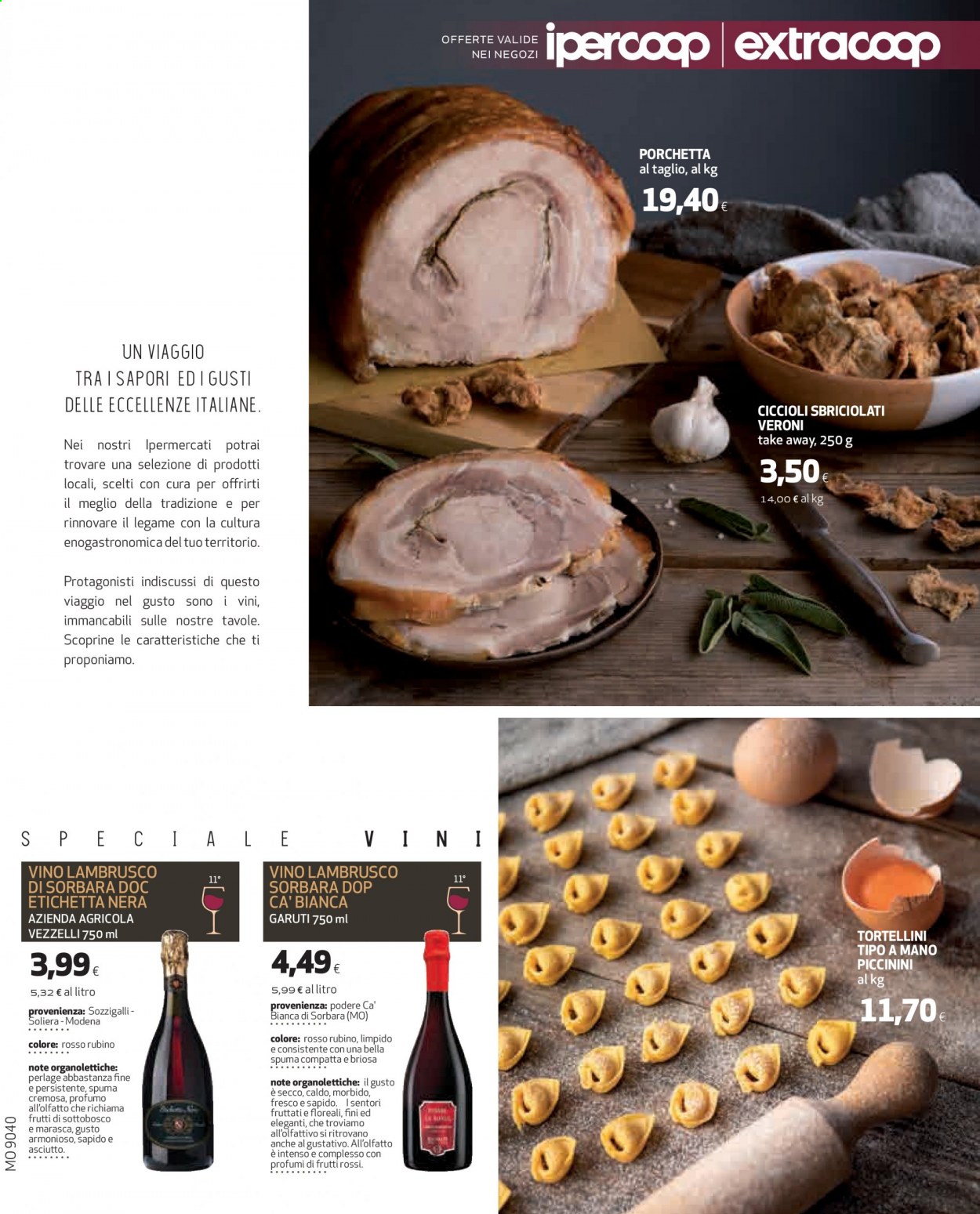 Volantino Coop - 11/2/2021 - 24/2/2021. Pagina 27