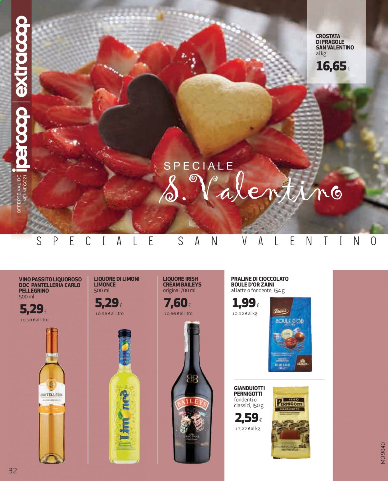 Volantino Coop - 11/2/2021 - 24/2/2021. Pagina 32