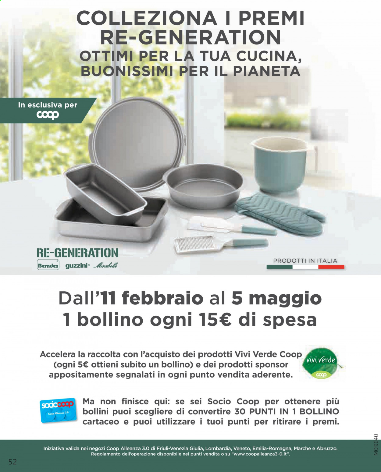 Volantino Coop - 11/2/2021 - 24/2/2021. Pagina 52