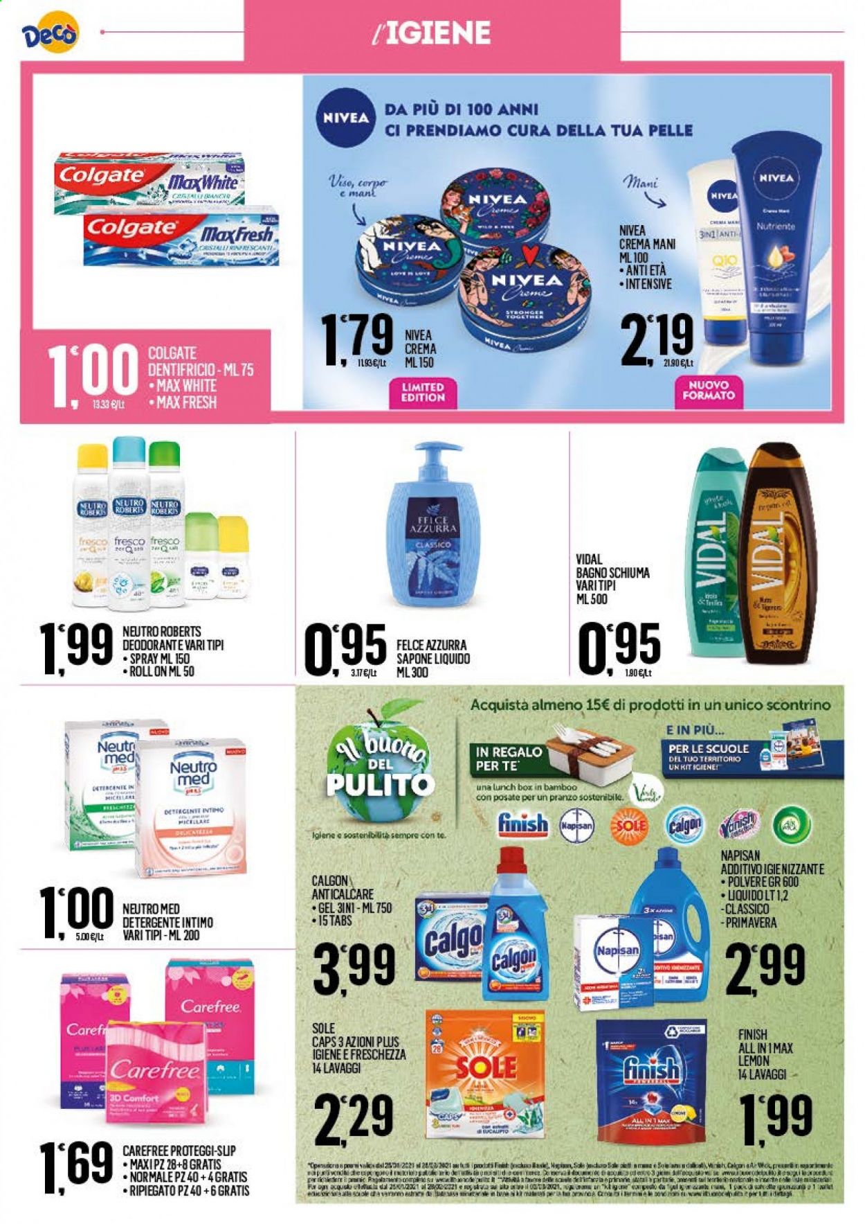 Volantino Deco - 9/2/2021 - 18/2/2021. Pagina 22