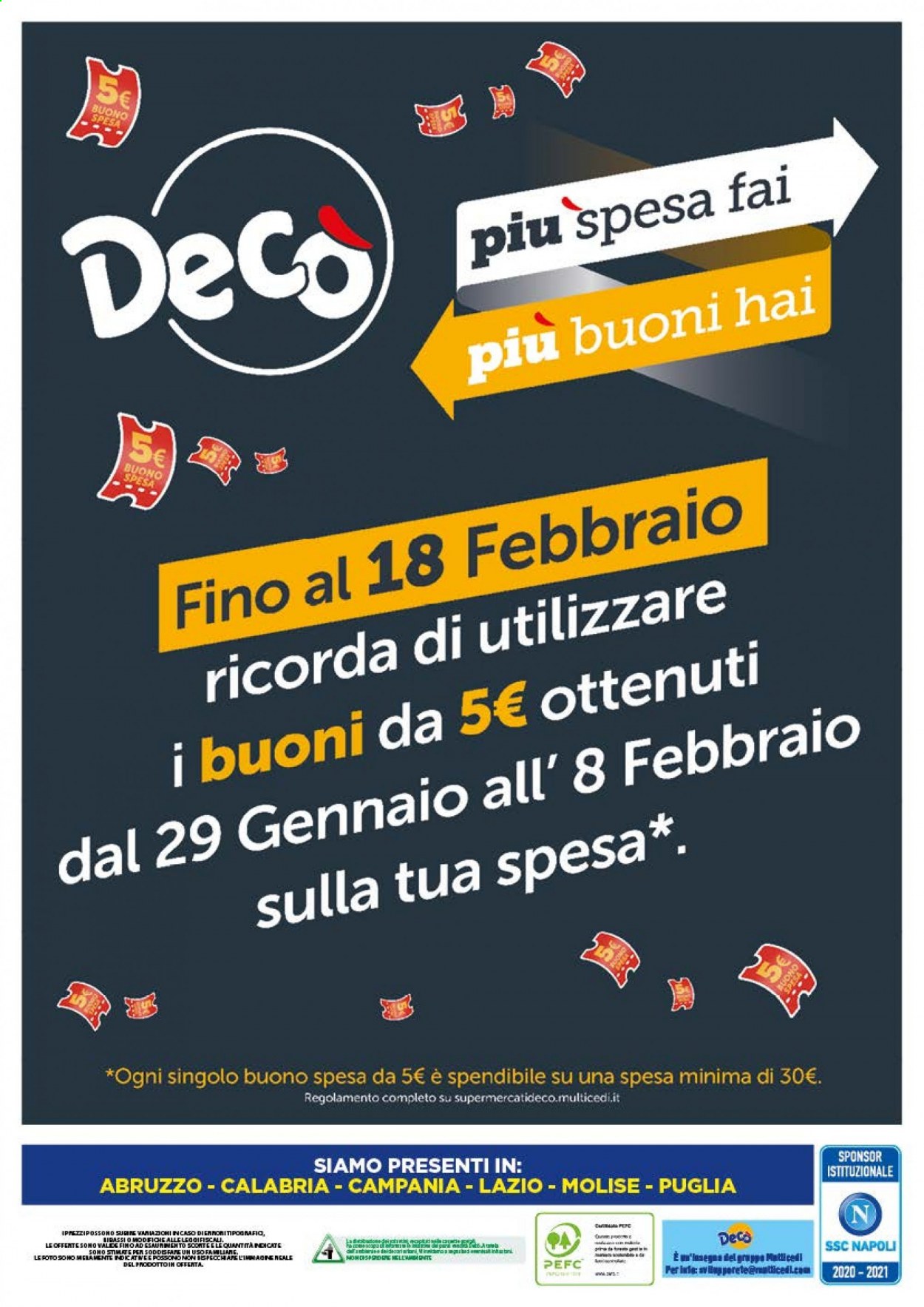 Volantino Deco - 9/2/2021 - 18/2/2021. Pagina 24