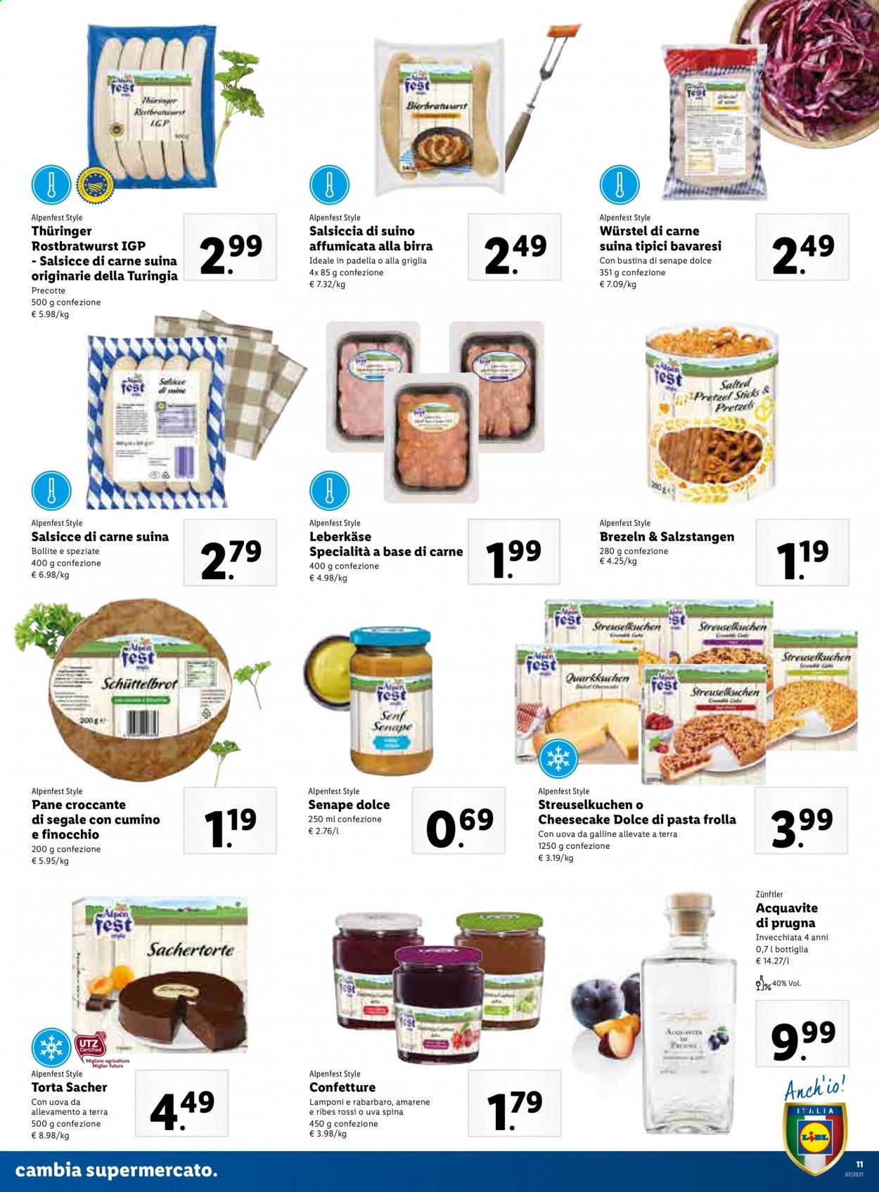 Volantino Lidl - 15/2/2021 - 21/2/2021. Pagina 11