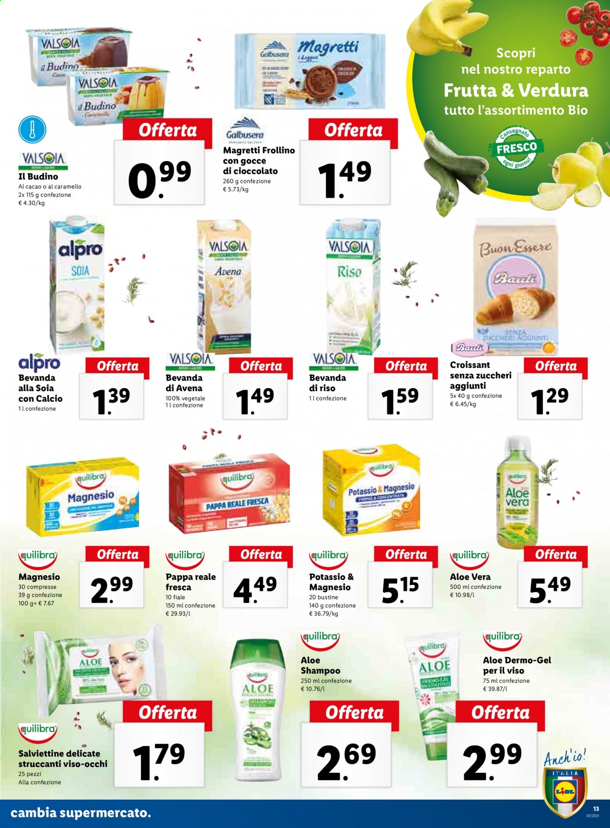 Volantino Lidl - 15/2/2021 - 21/2/2021. Pagina 13