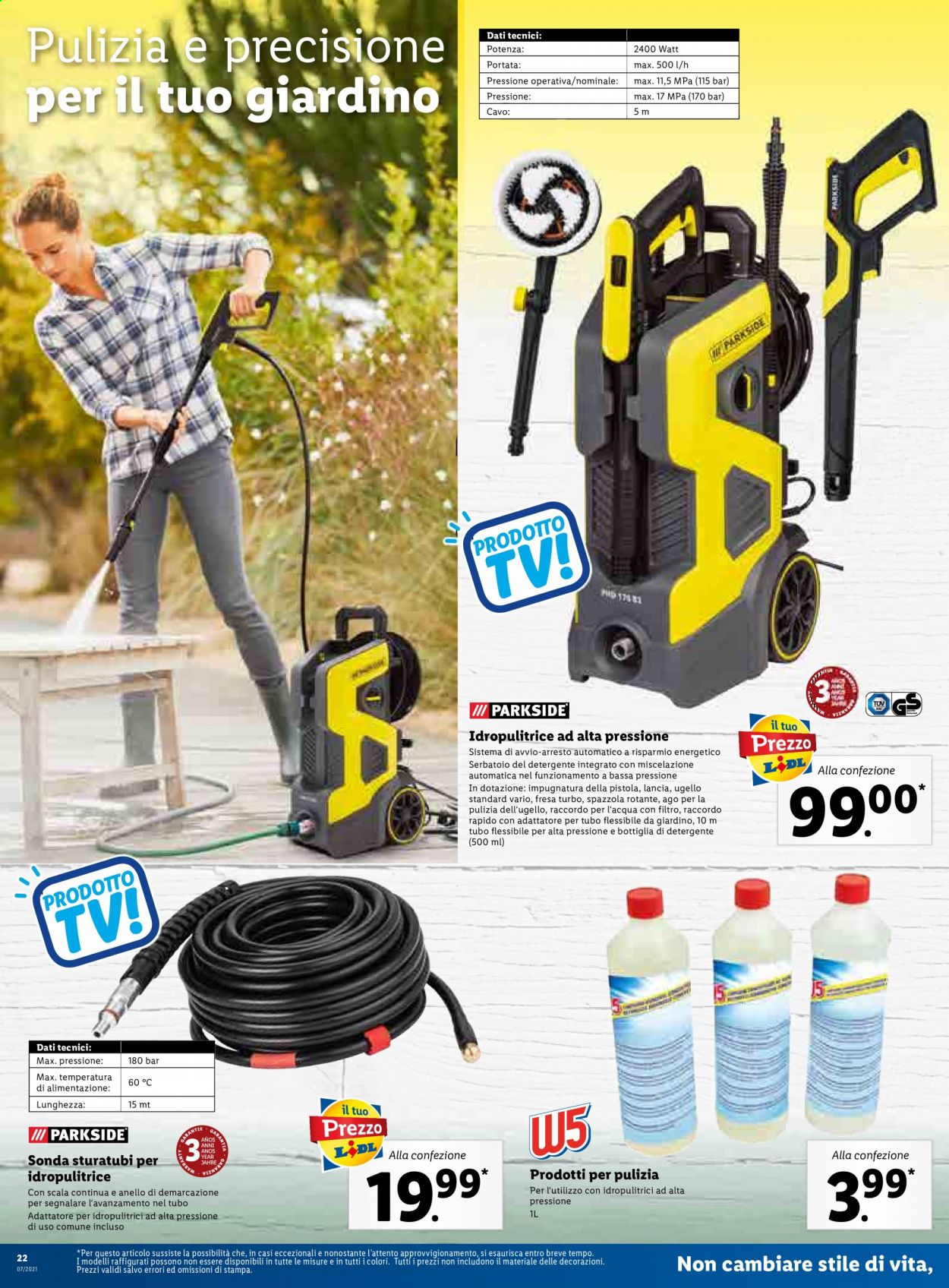Volantino Lidl - 15/2/2021 - 21/2/2021. Pagina 22
