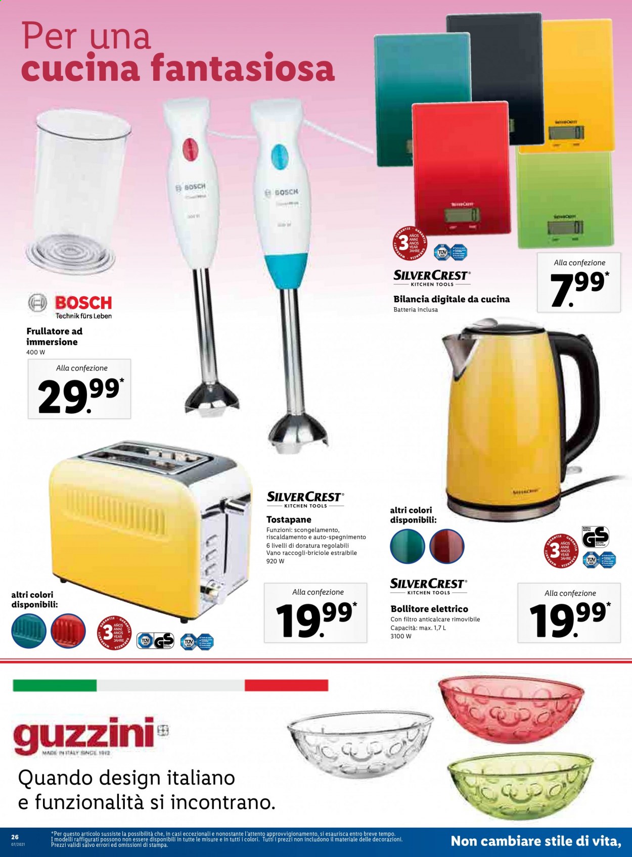 Volantino Lidl - 15/2/2021 - 21/2/2021. Pagina 26