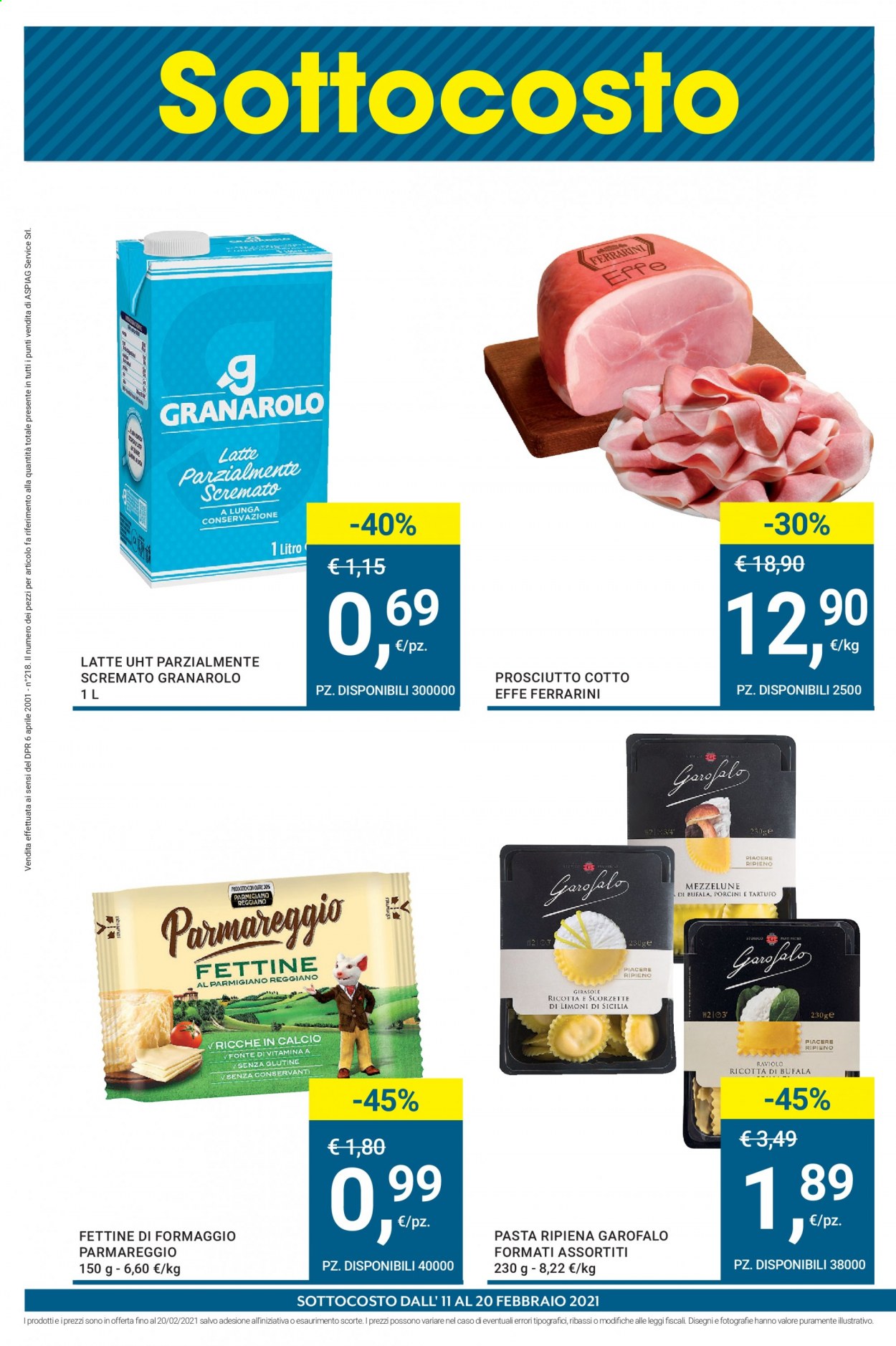 Volantino Despar - 11/2/2021 - 24/2/2021. Pagina 4