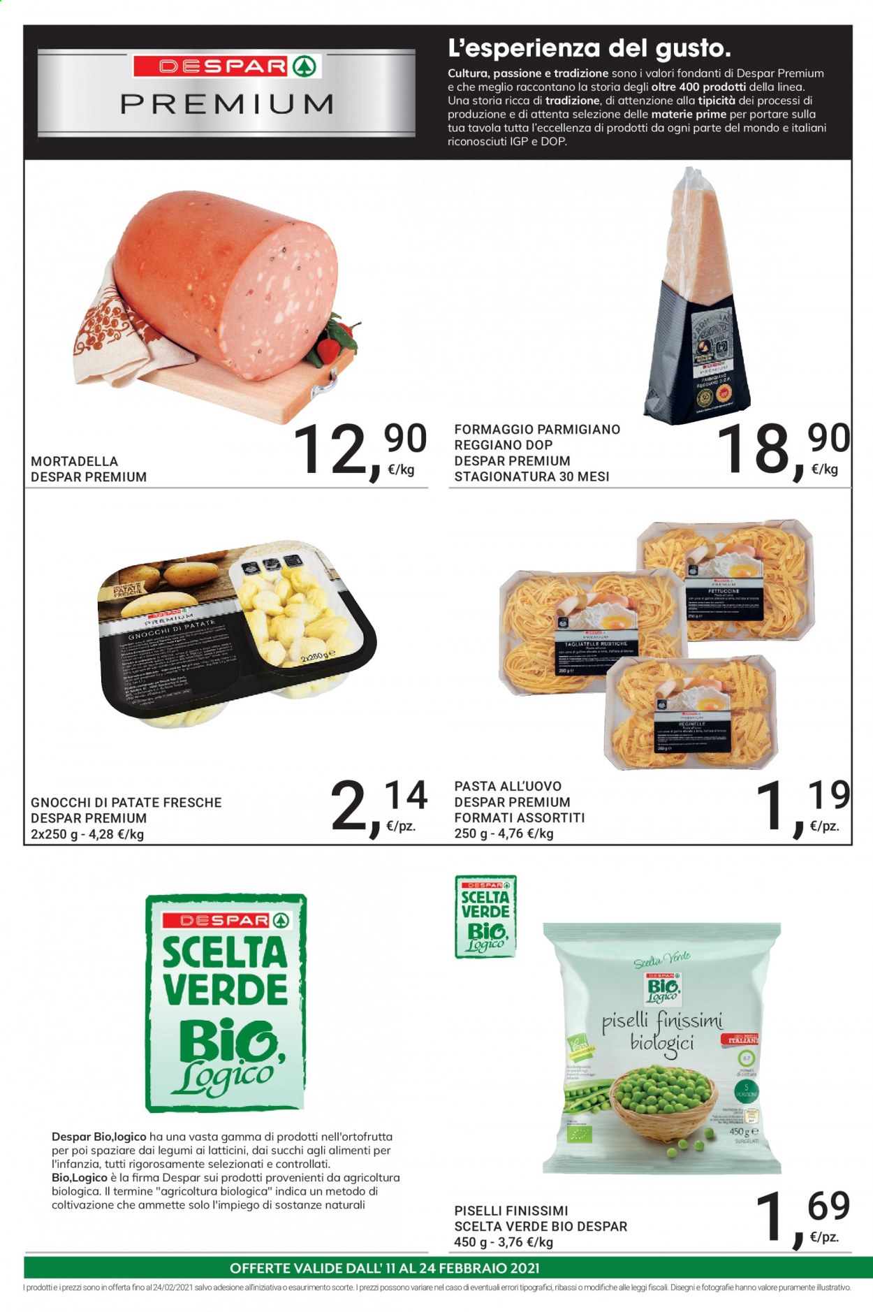 Volantino Despar - 11/2/2021 - 24/2/2021. Pagina 18