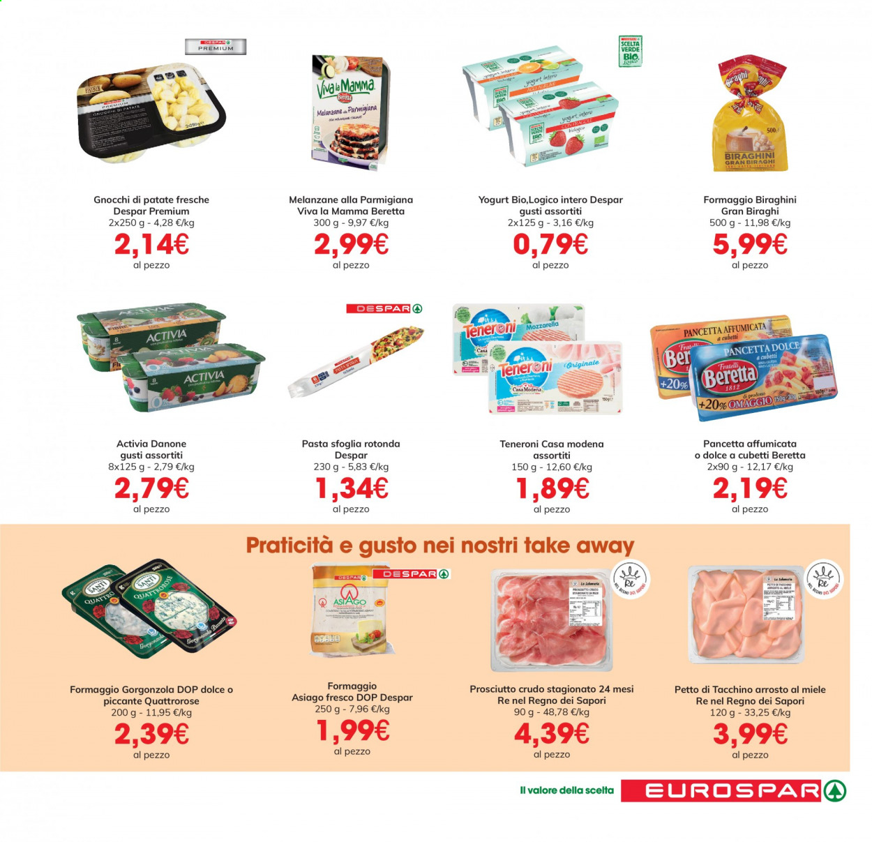 Volantino Eurospar - 11/2/2021 - 24/2/2021. Pagina 15