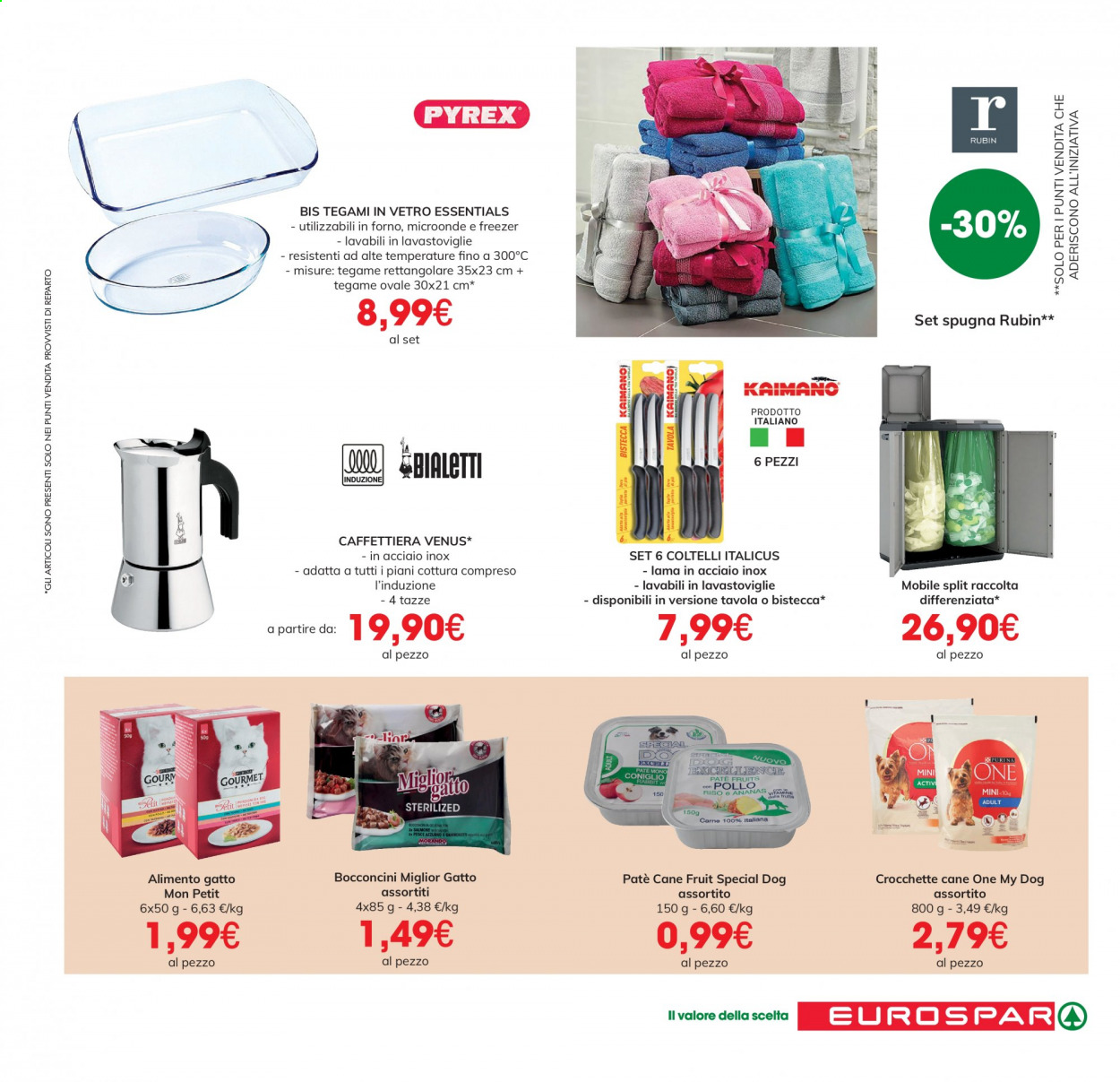 Volantino Eurospar - 11/2/2021 - 24/2/2021. Pagina 23