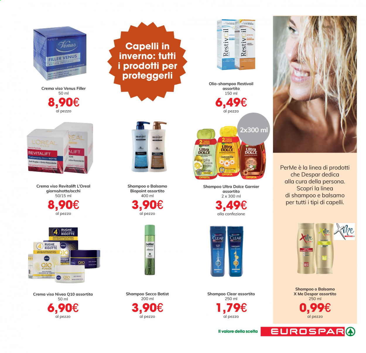 Volantino Eurospar - 11/2/2021 - 24/2/2021. Pagina 25