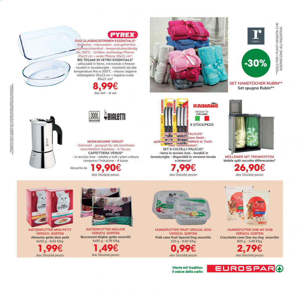 Volantino Eurospar - 11/2/2021 - 20/2/2021. Pagina 23