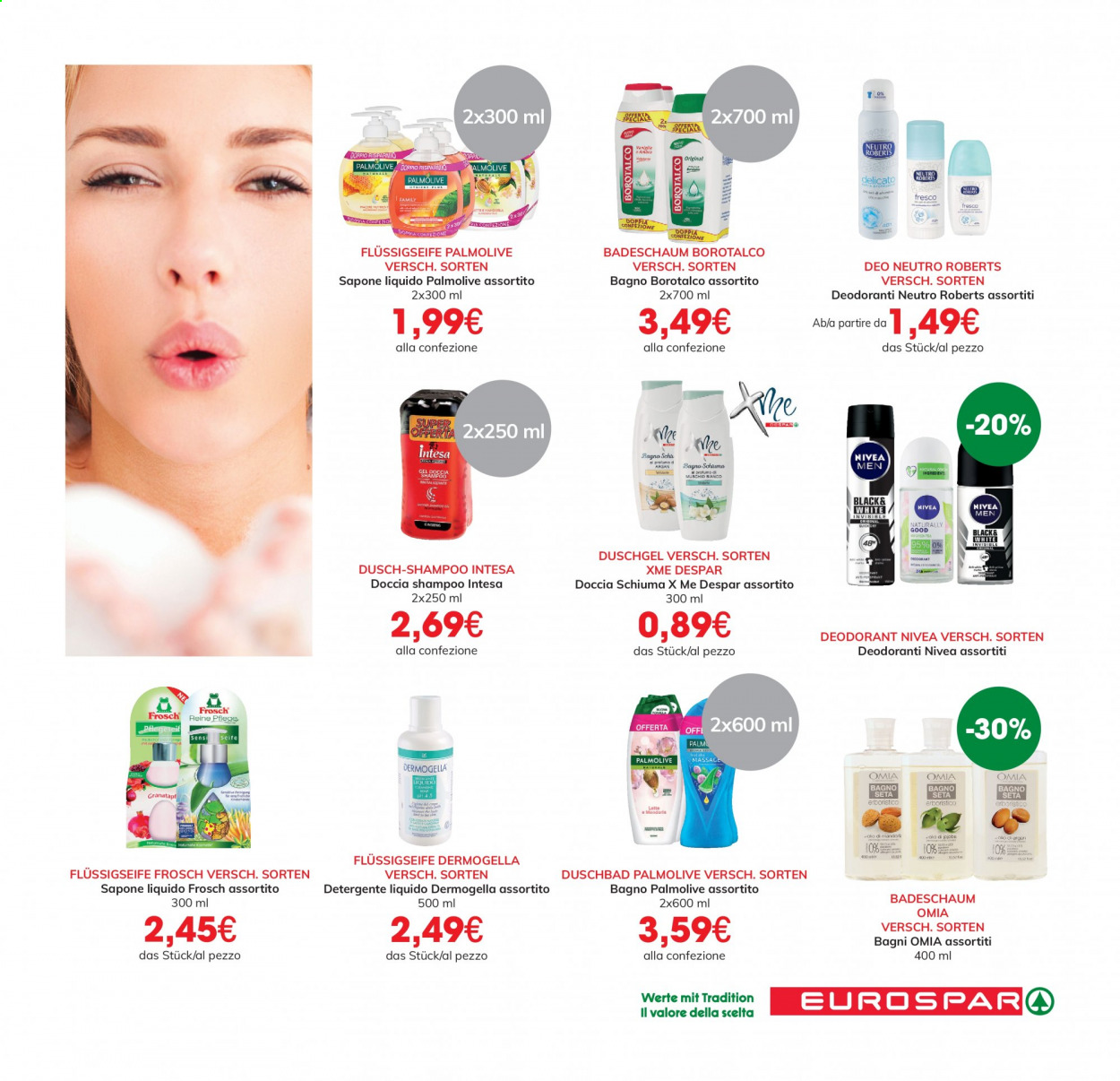 Volantino Eurospar - 11/2/2021 - 20/2/2021. Pagina 29