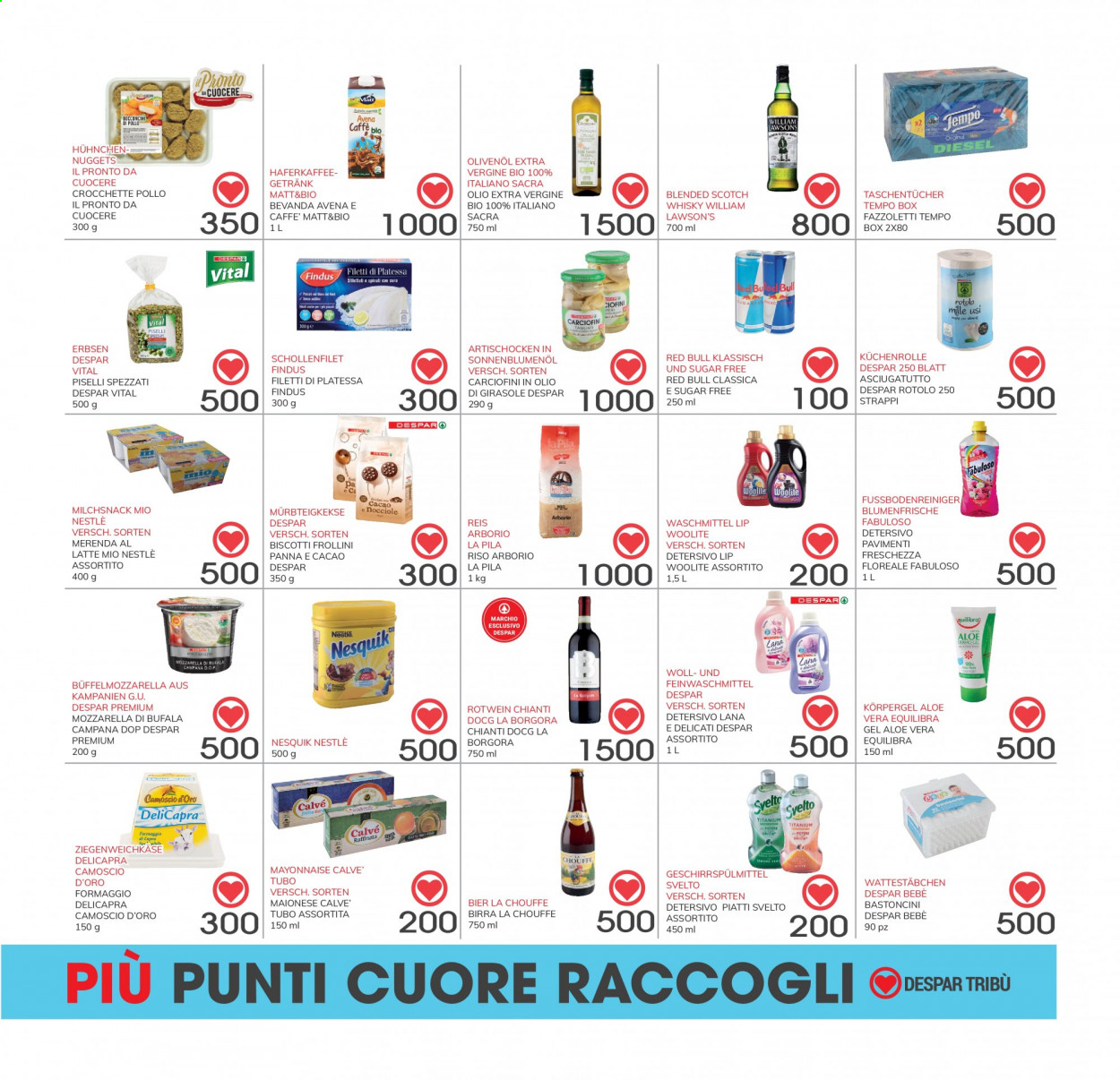 Volantino Eurospar - 11/2/2021 - 20/2/2021. Pagina 31