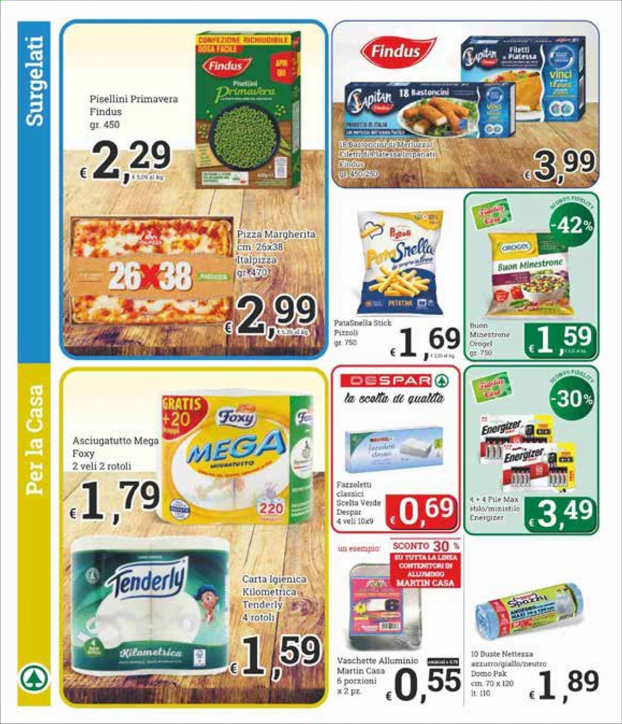 Volantino Eurospar - 11/2/2021 - 24/2/2021. Pagina 12