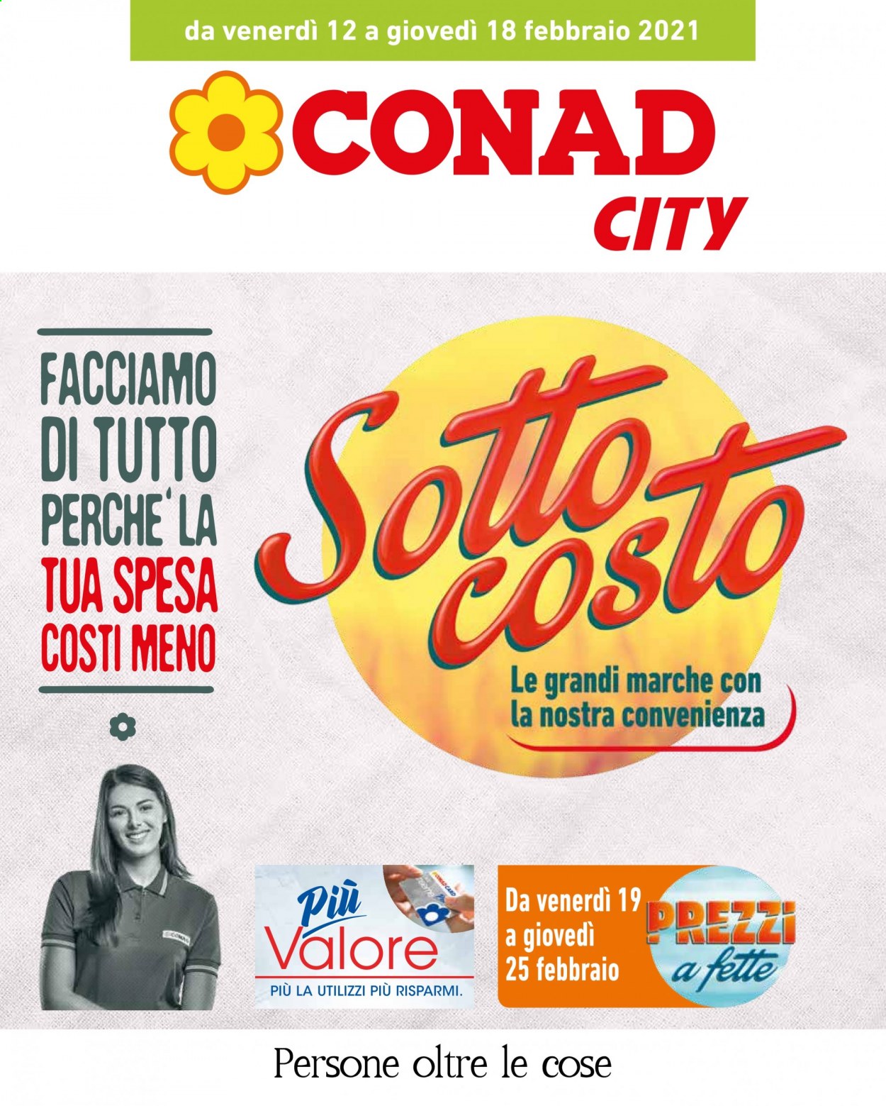 thumbnail - Volantino Conad - 12/2/2021 - 18/2/2021.
