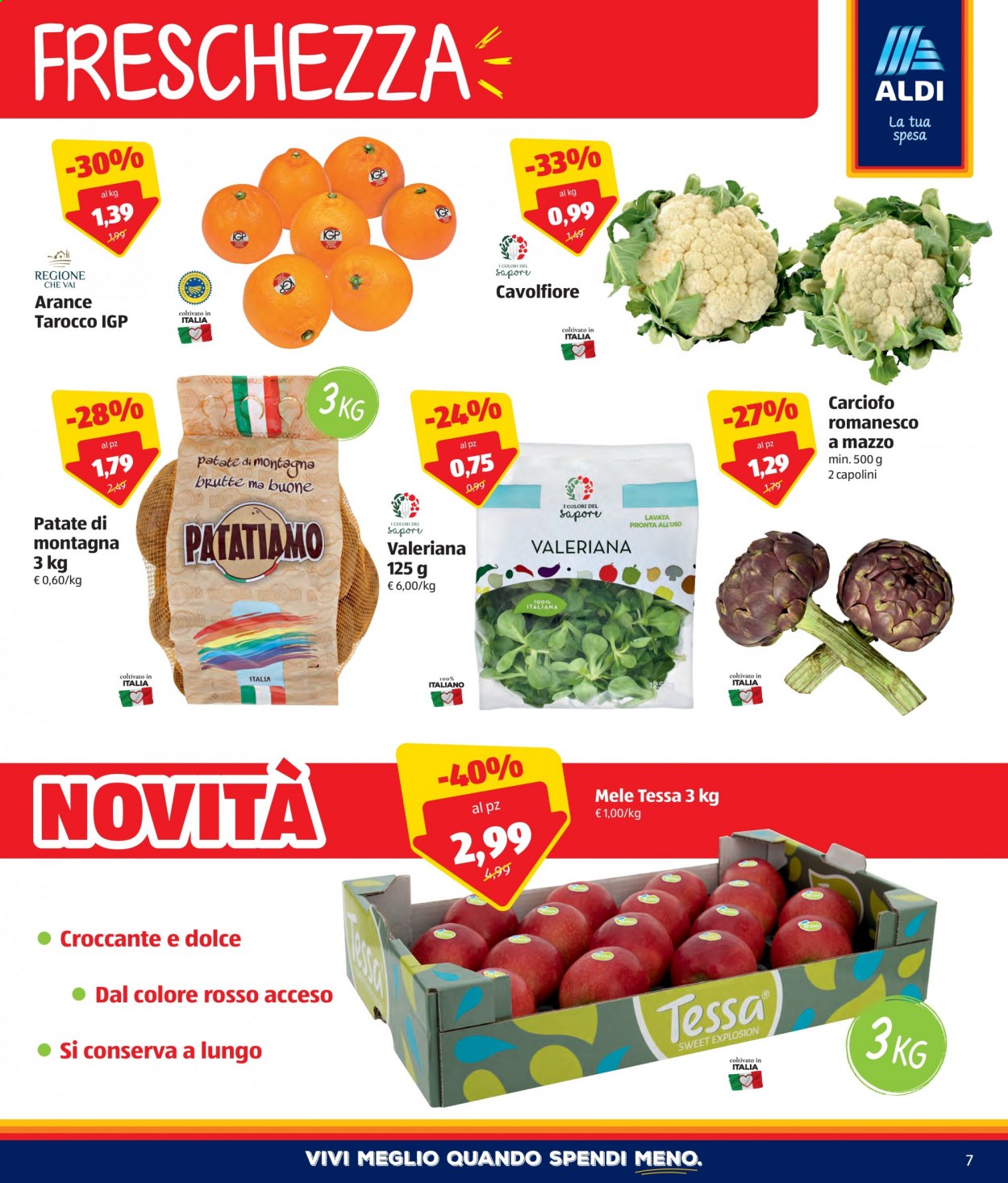 Volantino Aldi - 15/2/2021 - 21/2/2021. Pagina 7