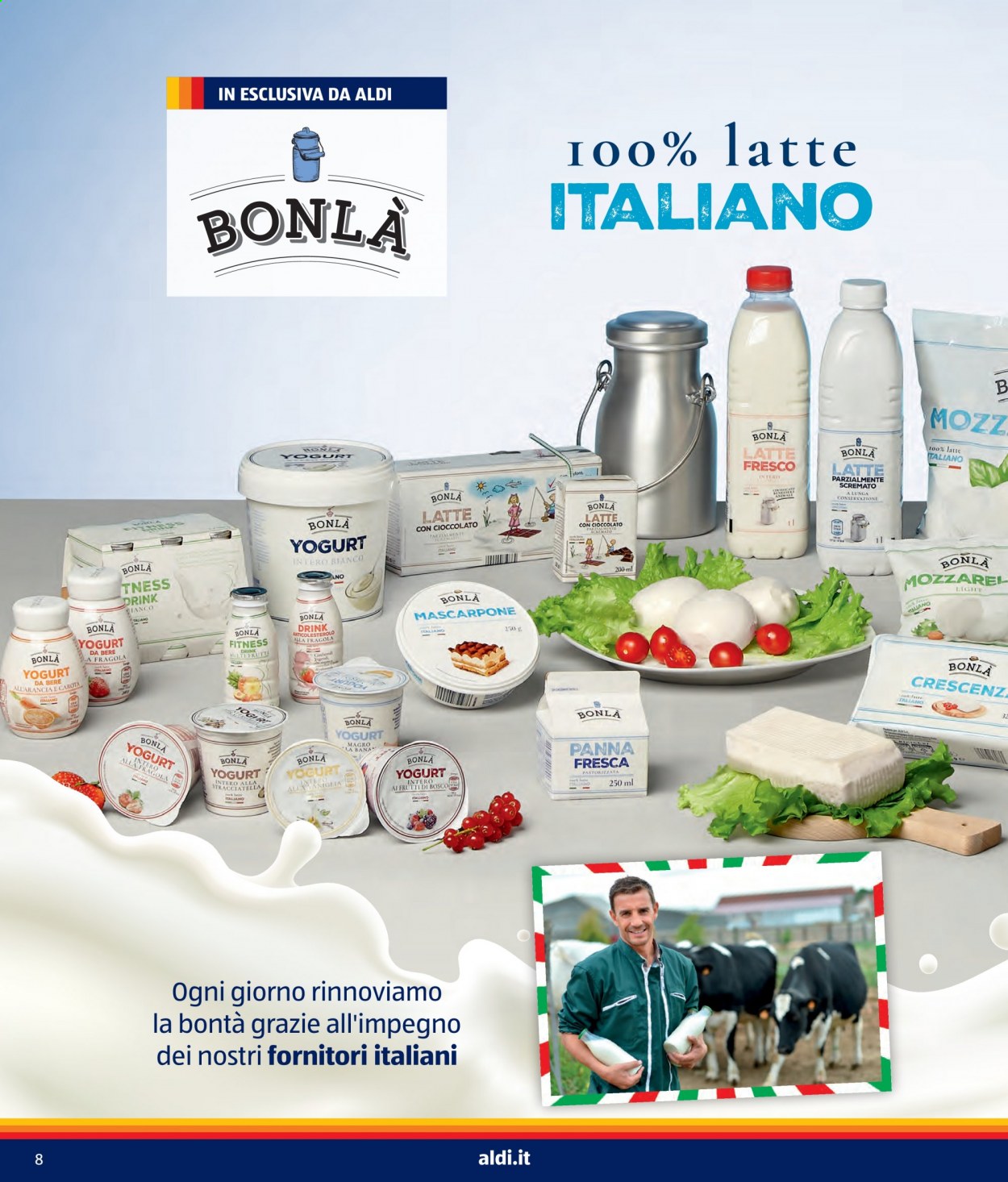 Volantino Aldi - 15/2/2021 - 21/2/2021. Pagina 8