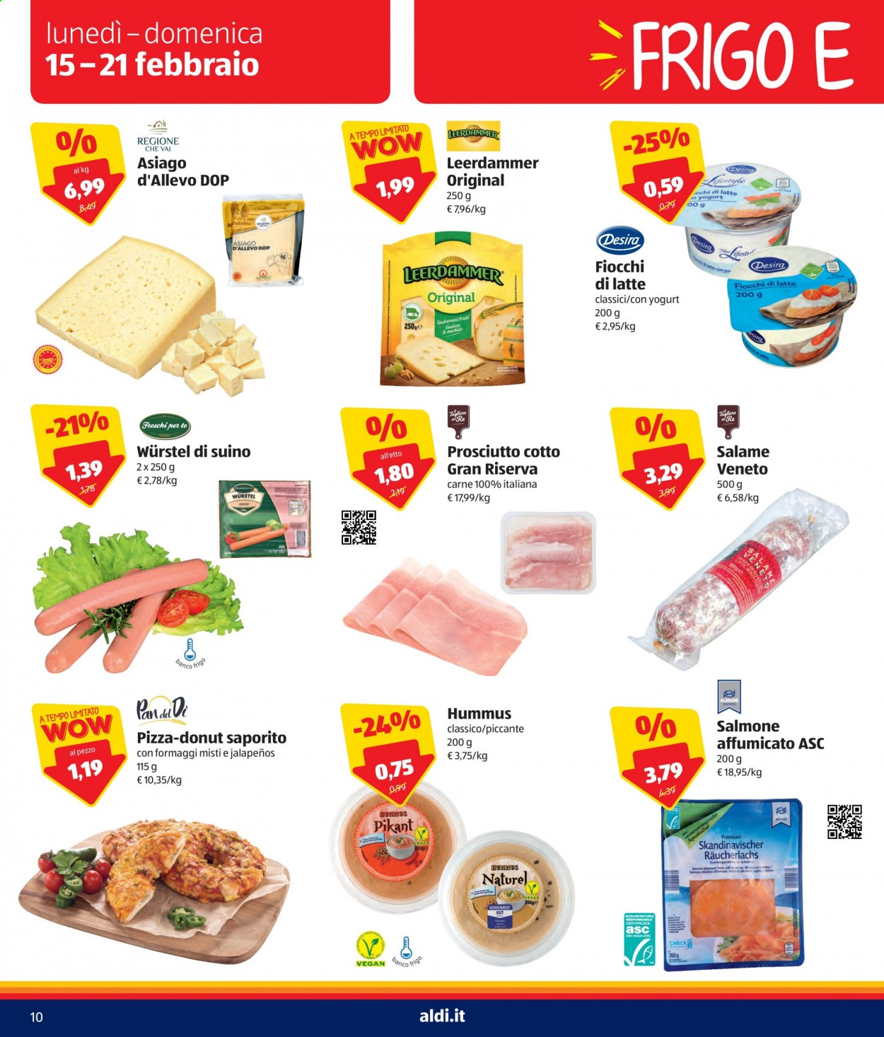 Volantino Aldi - 15/2/2021 - 21/2/2021. Pagina 10