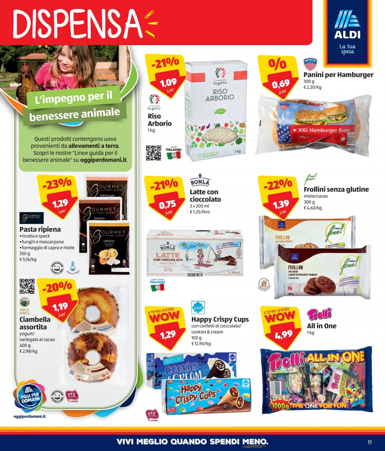 Volantino Aldi - 15/2/2021 - 21/2/2021. Pagina 11