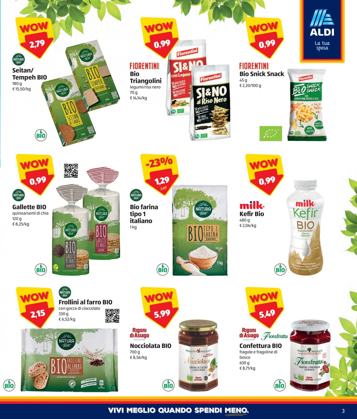 Volantino Aldi - 15/2/2021 - 21/2/2021. Pagina 3