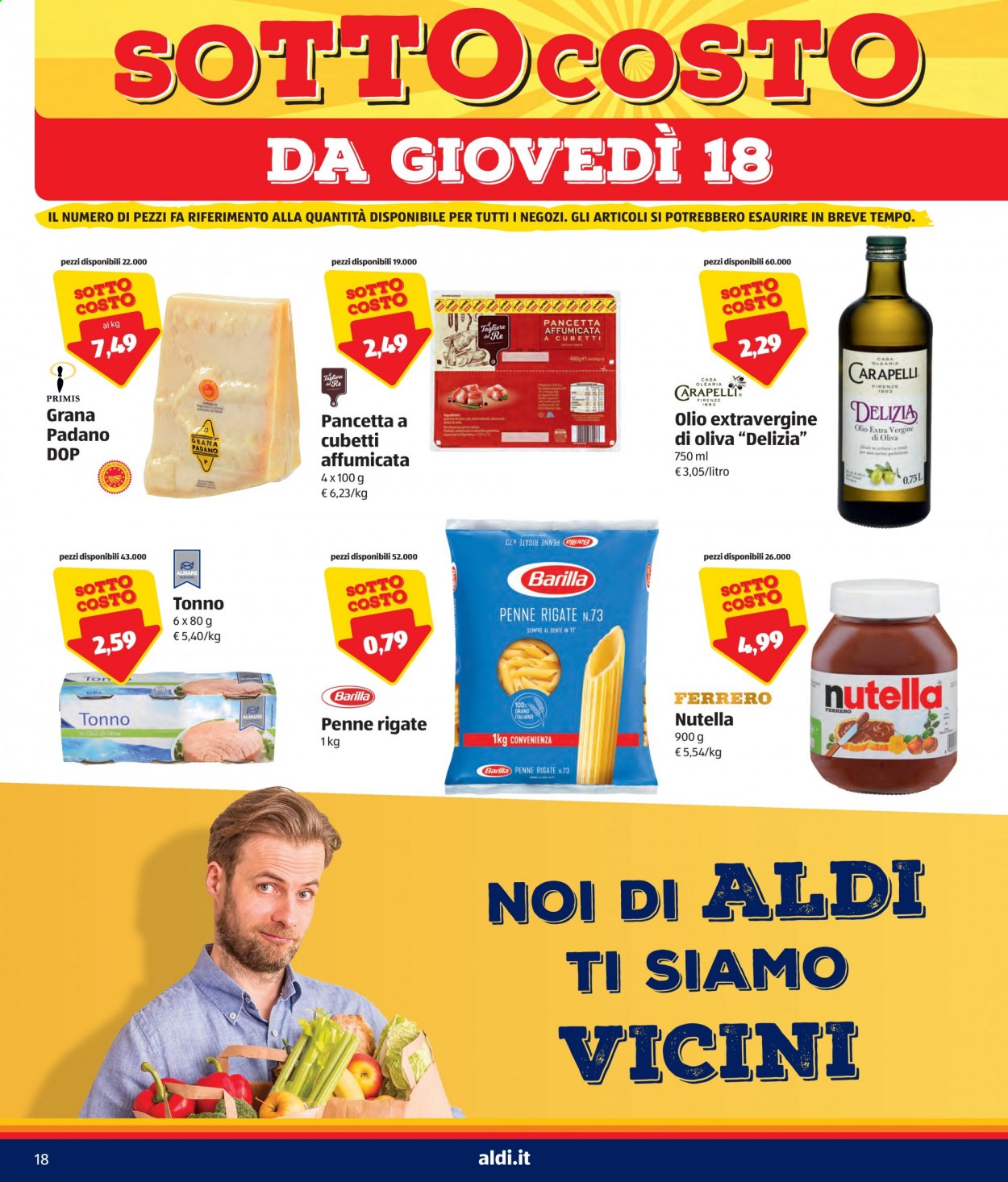 Volantino Aldi - 15/2/2021 - 21/2/2021. Pagina 18