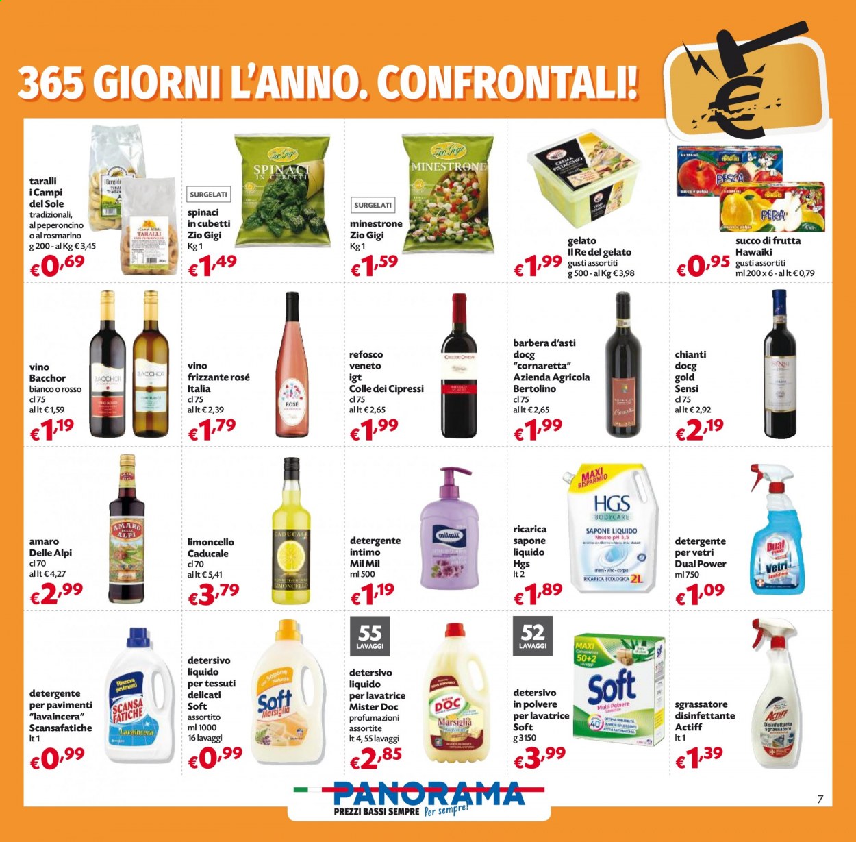Volantino Panorama - 11/2/2021 - 24/2/2021. Pagina 7