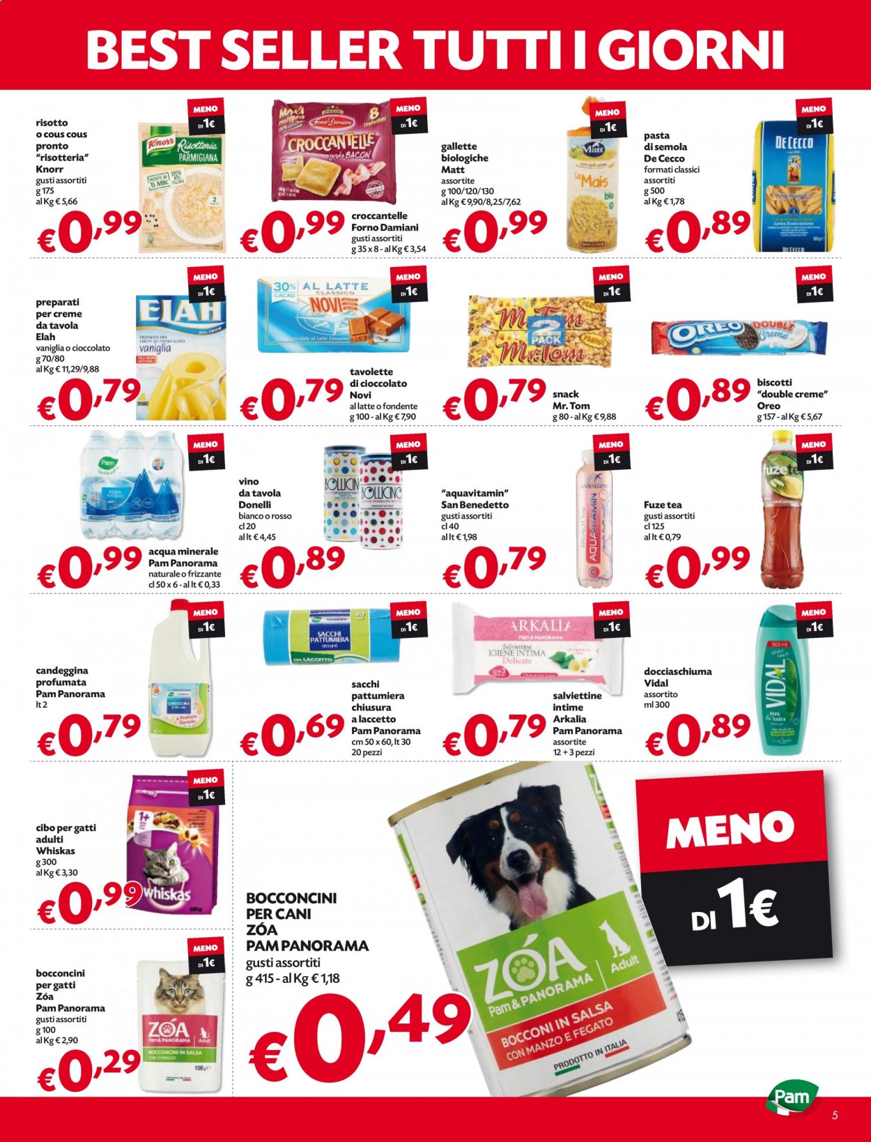 Volantino Pam Panorama - 11/2/2021 - 24/2/2021. Pagina 5