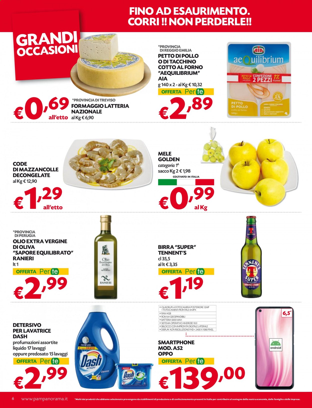 Volantino Pam Panorama - 11/2/2021 - 24/2/2021. Pagina 6