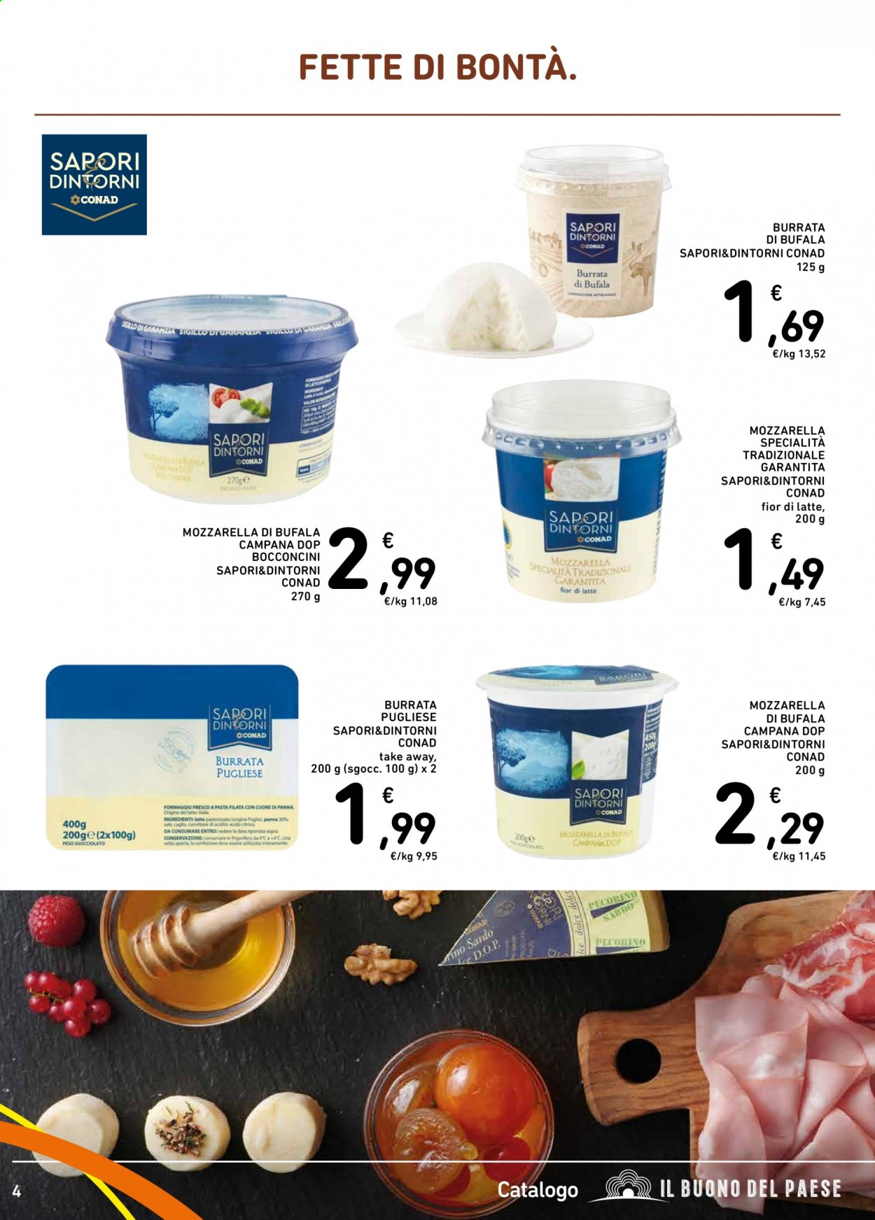 Volantino Conad - 29/1/2021 - 18/2/2021. Pagina 4