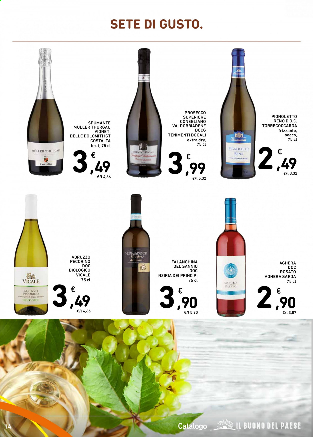 Volantino Conad - 29/1/2021 - 18/2/2021. Pagina 14