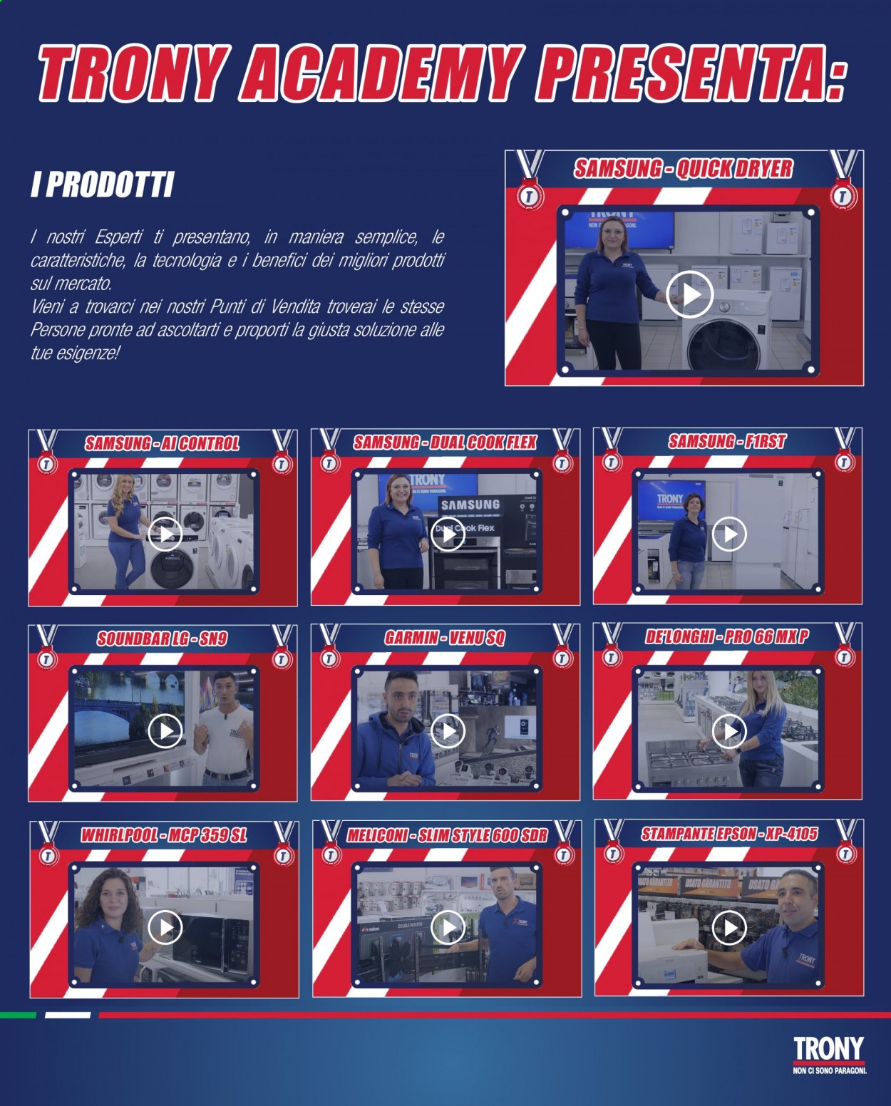 Volantino Trony - 11/2/2021 - 28/2/2021. Pagina 14