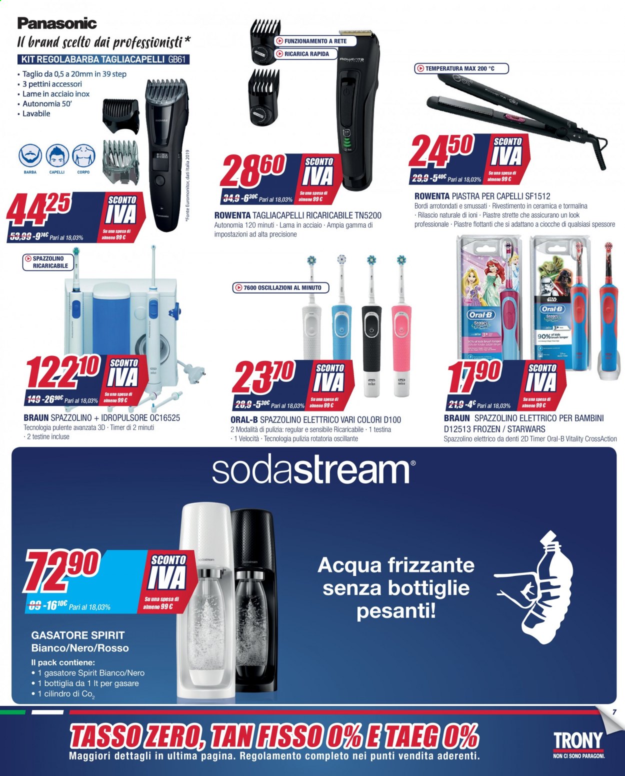 Volantino Trony - 11/2/2021 - 28/2/2021. Pagina 7