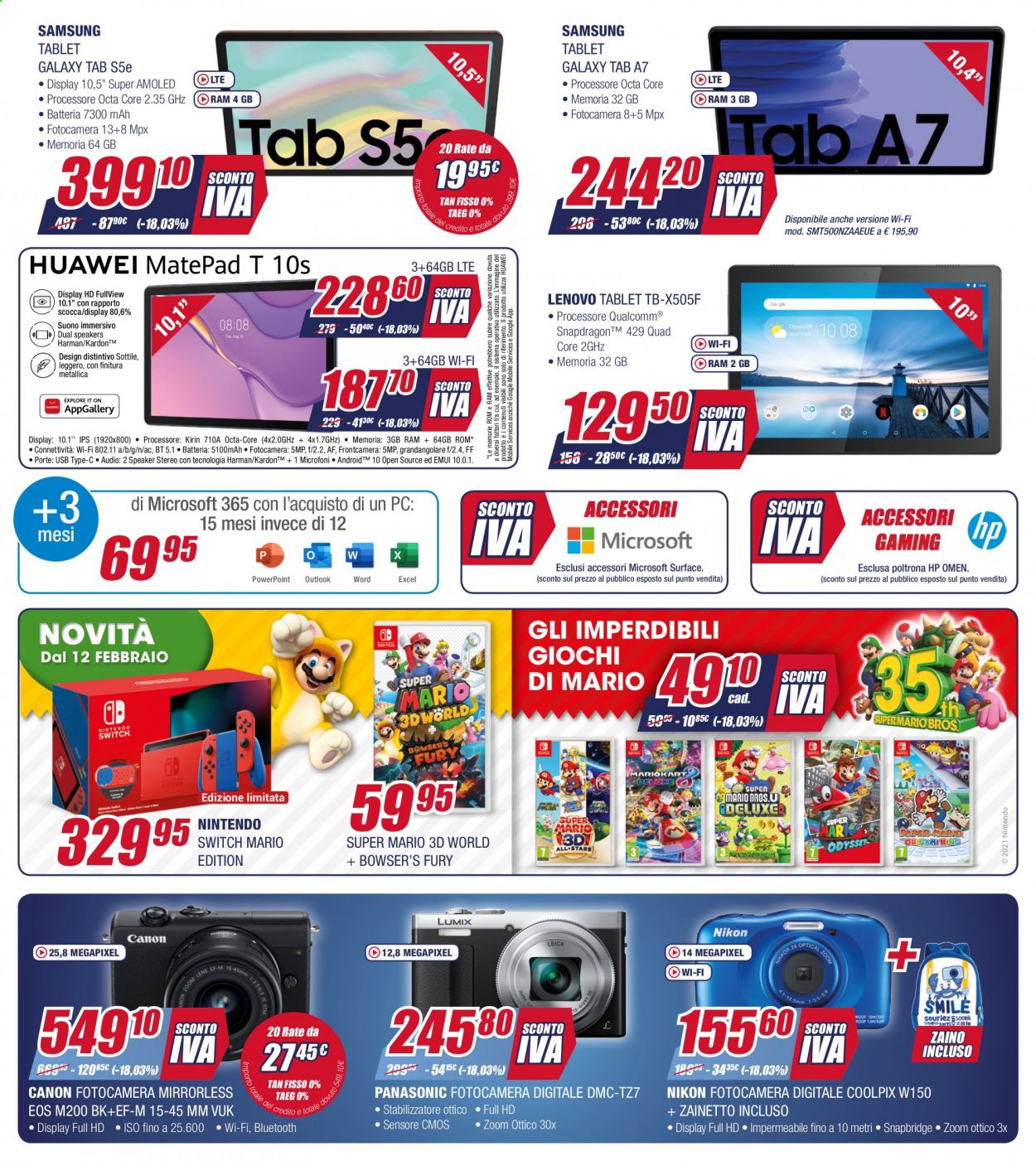 Volantino Trony - 11/2/2021 - 28/2/2021. Pagina 9