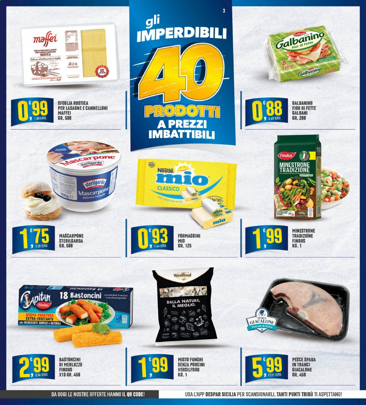 Volantino Interspar - 12/2/2021 - 21/2/2021. Pagina 3