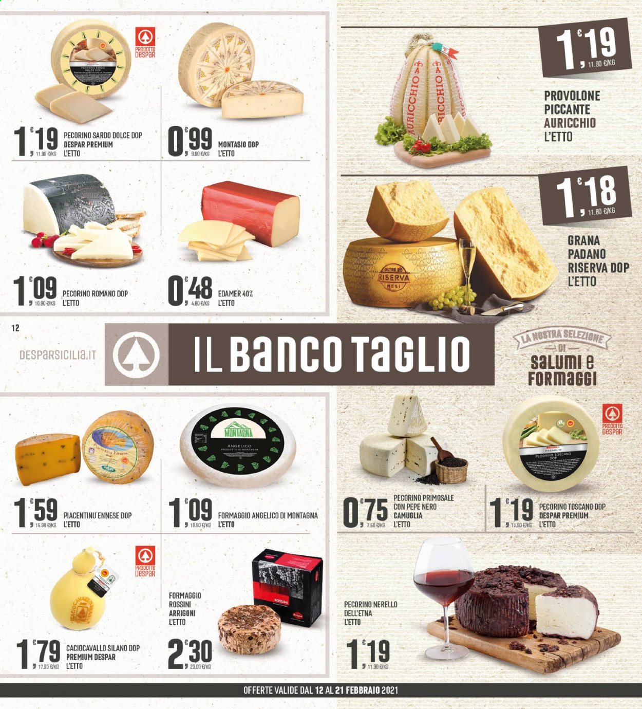 Volantino Interspar - 12/2/2021 - 21/2/2021. Pagina 12