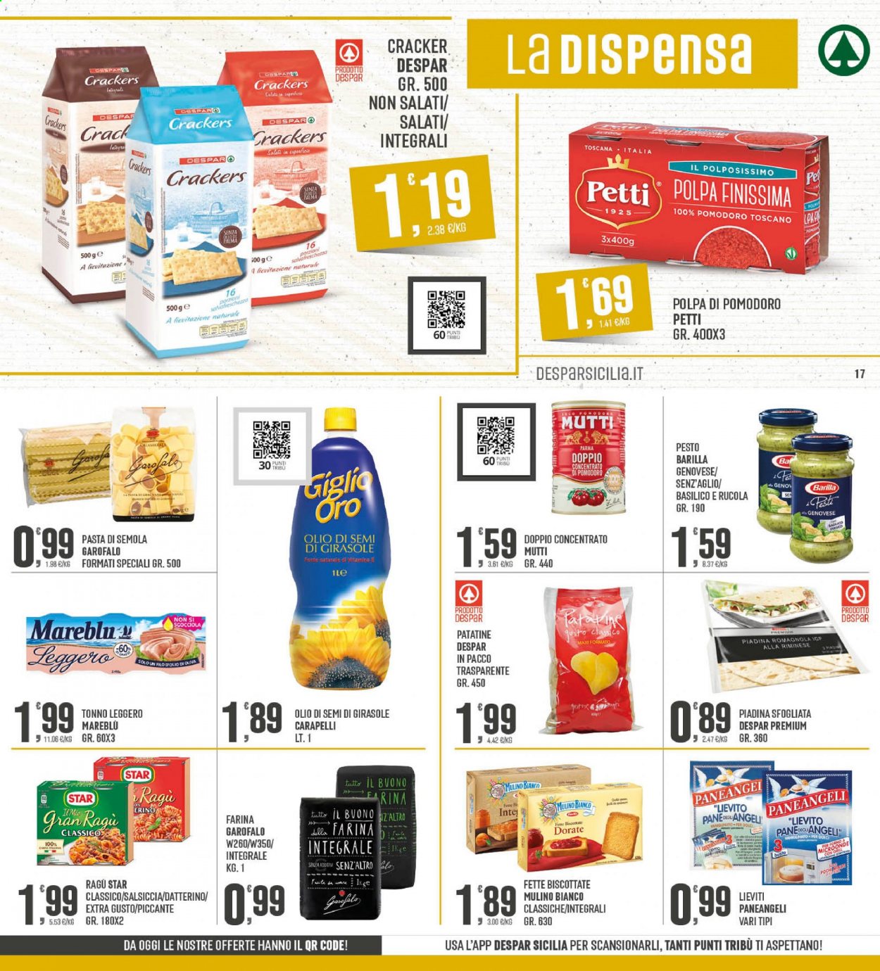 Volantino Interspar - 12/2/2021 - 21/2/2021. Pagina 17