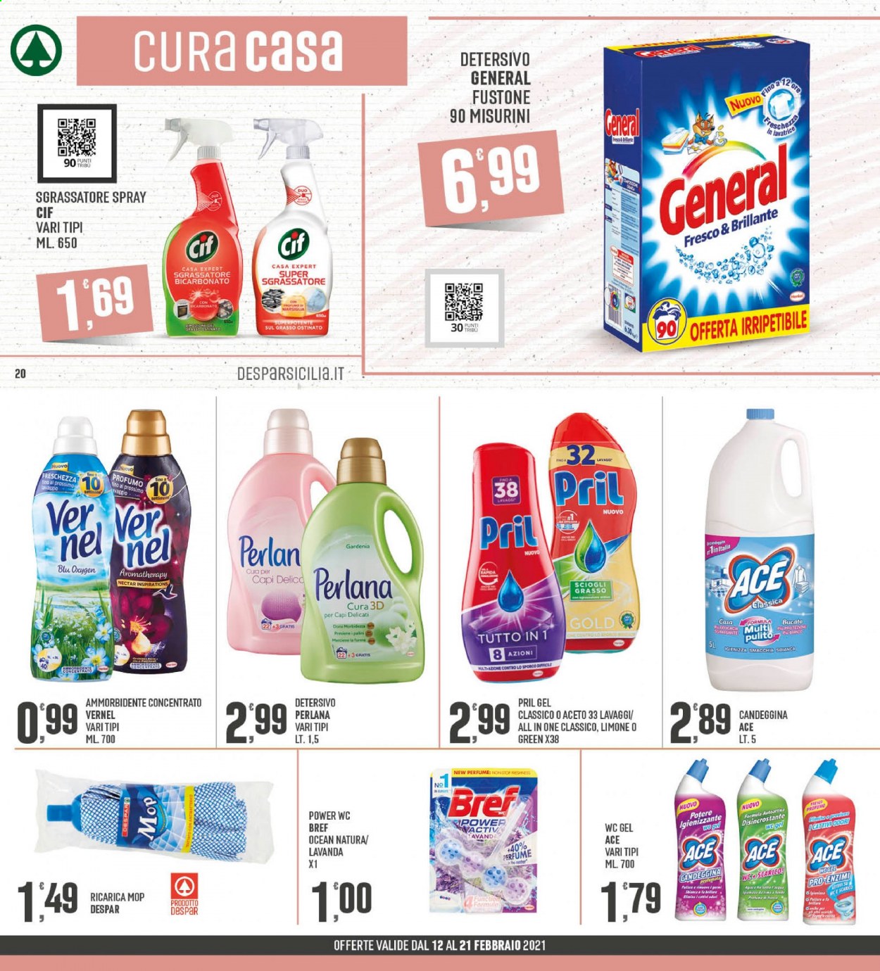 Volantino Interspar - 12/2/2021 - 21/2/2021. Pagina 20