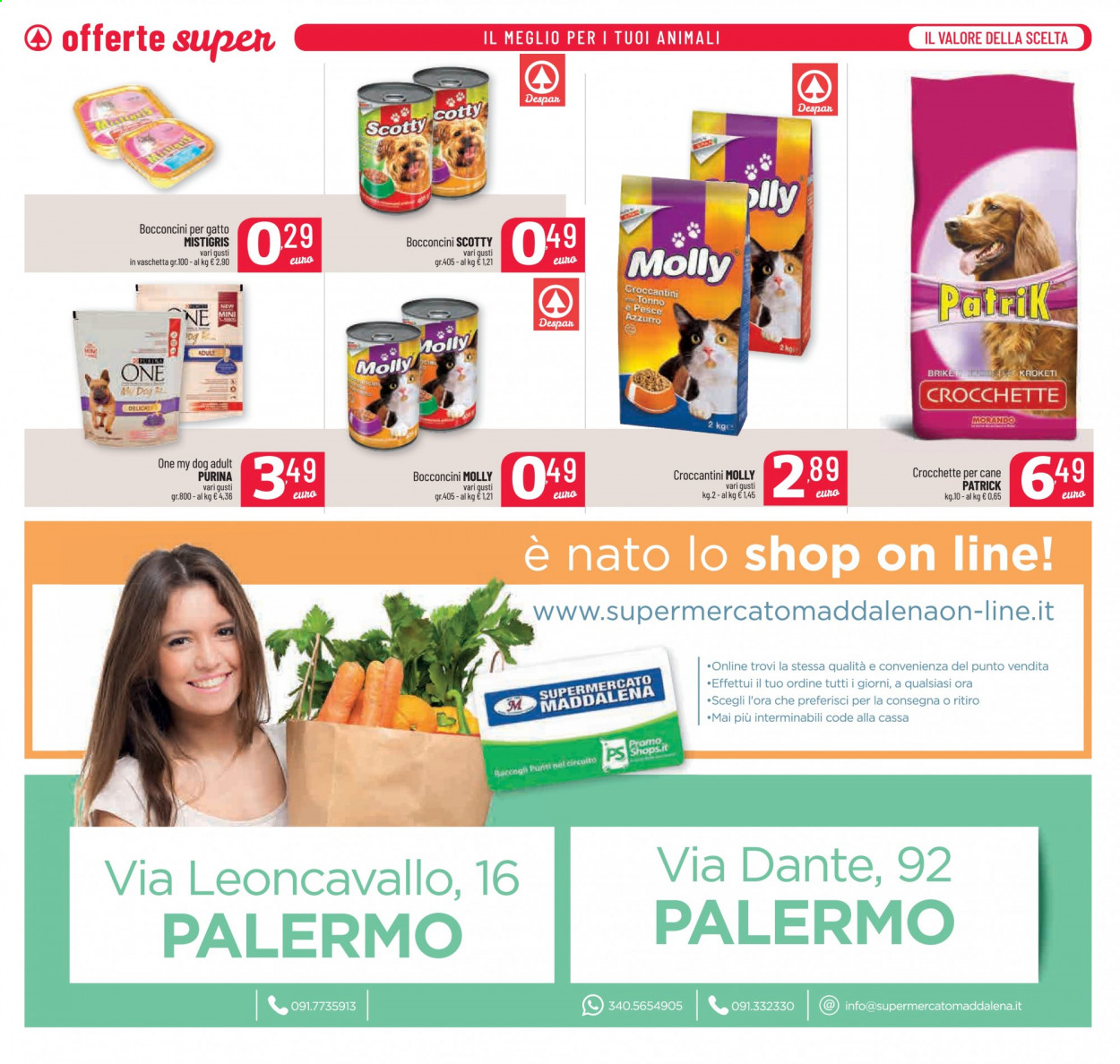 Volantino Despar - 12/2/2021 - 21/2/2021. Pagina 18
