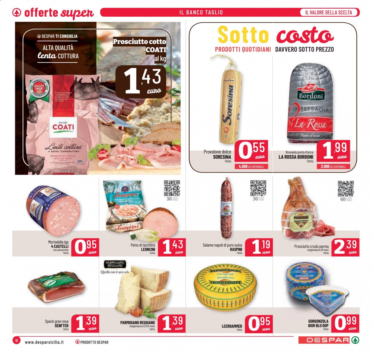 Volantino Despar - 12/2/2021 - 21/2/2021. Pagina 10