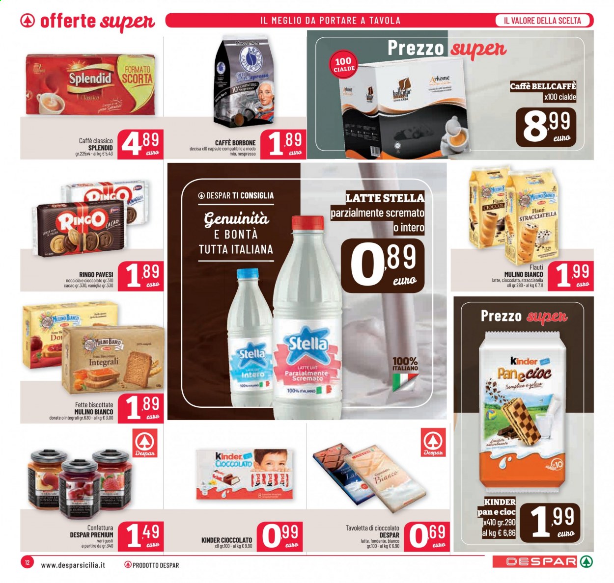 Volantino Despar - 12/2/2021 - 21/2/2021. Pagina 12