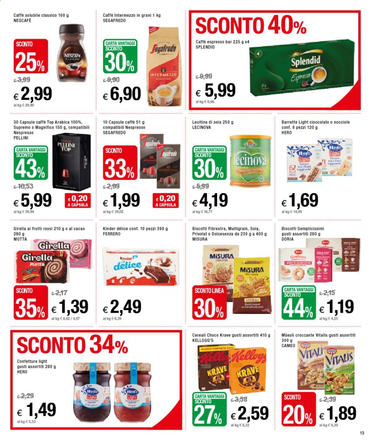Volantino Iper, La grande i - 15/2/2021 - 21/2/2021. Pagina 13